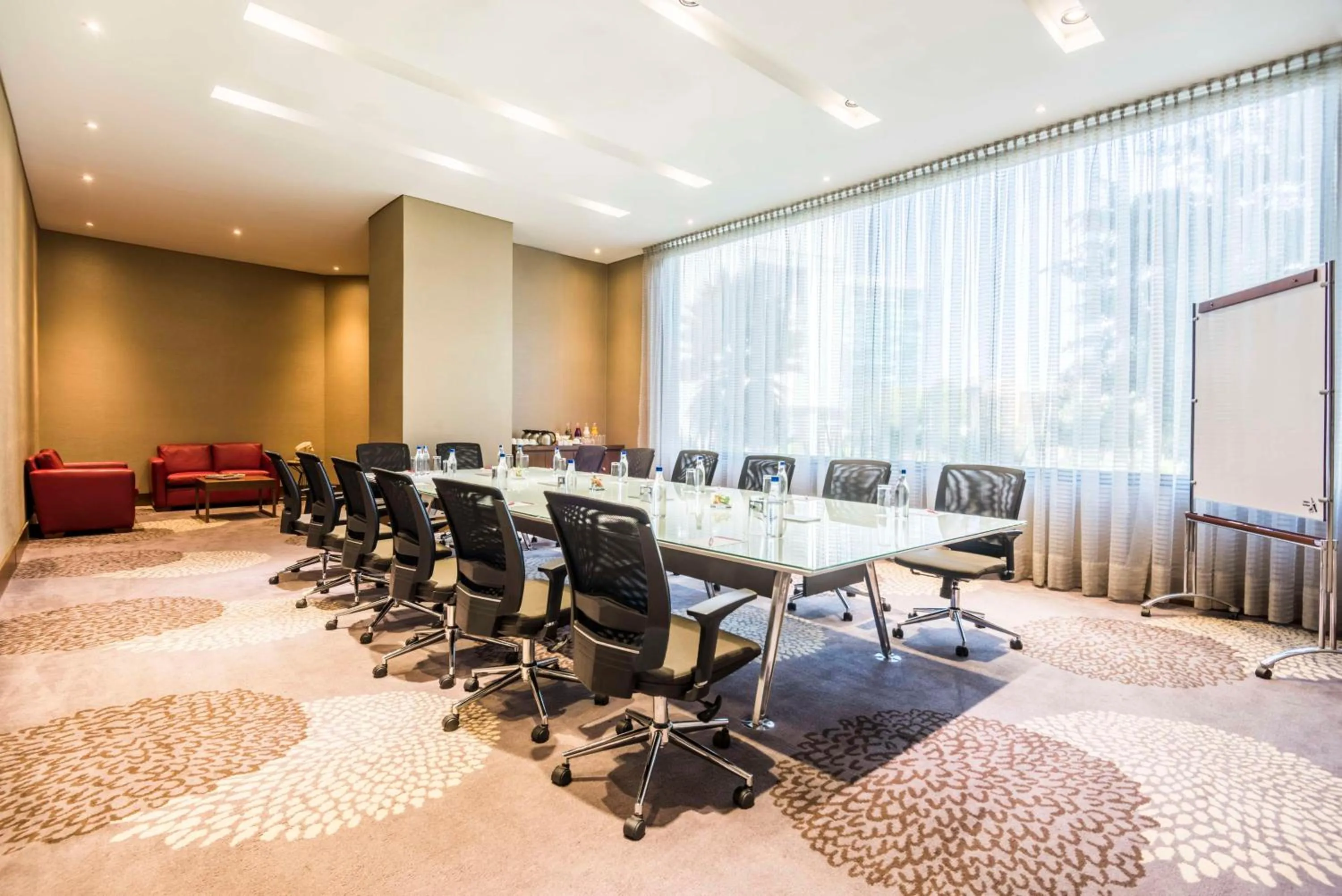 Meeting/conference room in NH Collection Bogotá Royal Teleport