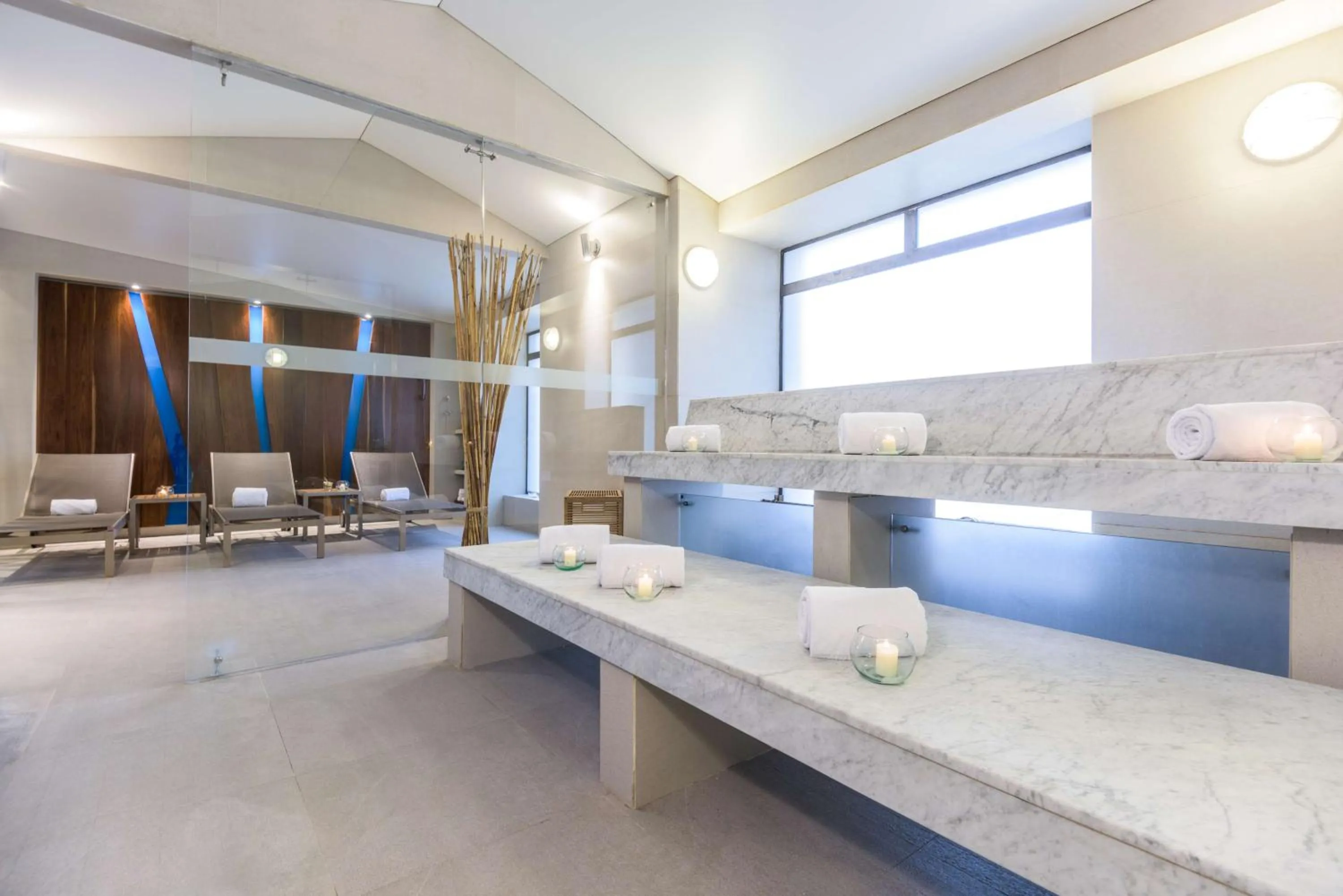 Spa and wellness centre/facilities in NH Collection Bogotá Royal Teleport