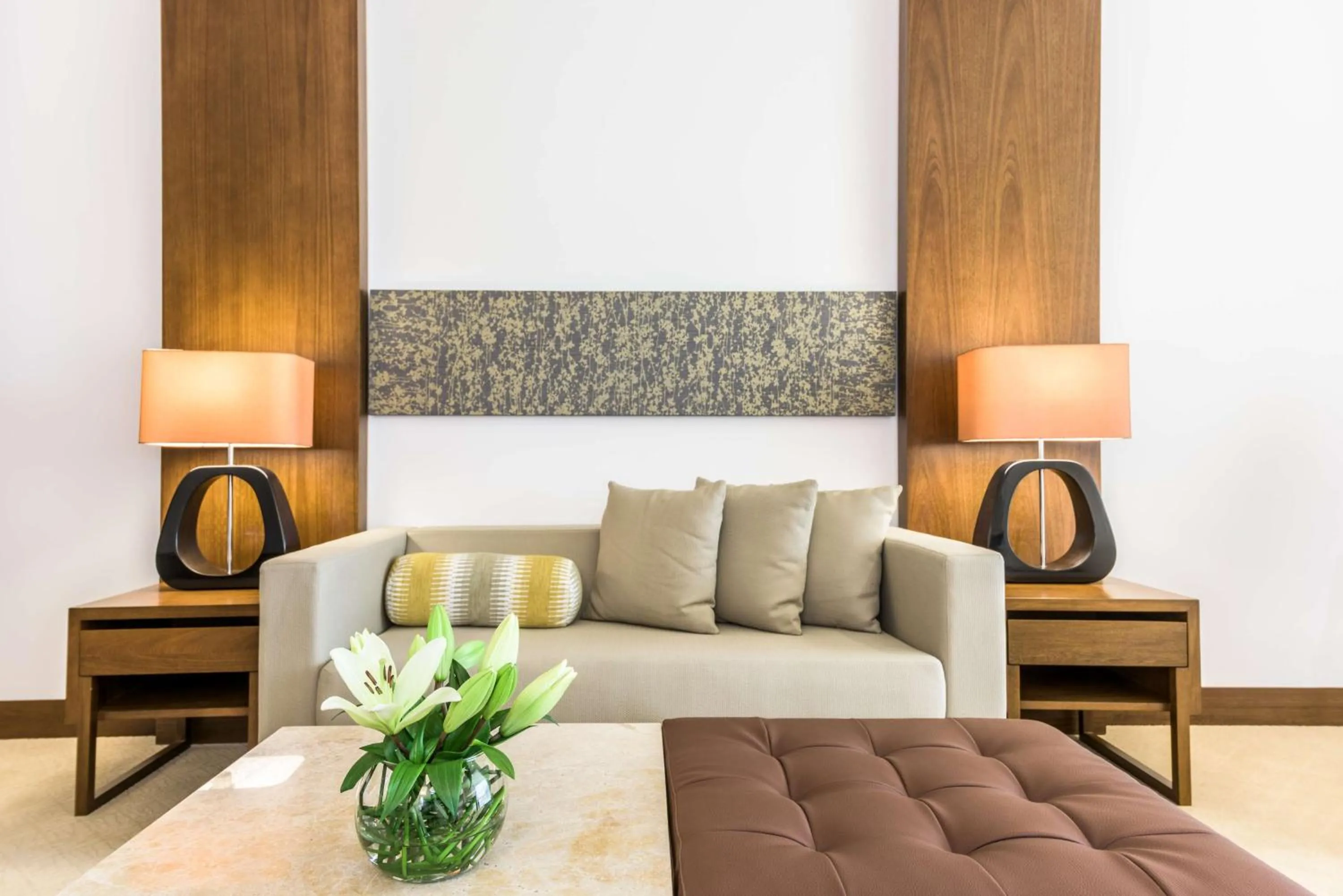 Photo of the whole room in NH Collection Bogotá Royal Teleport