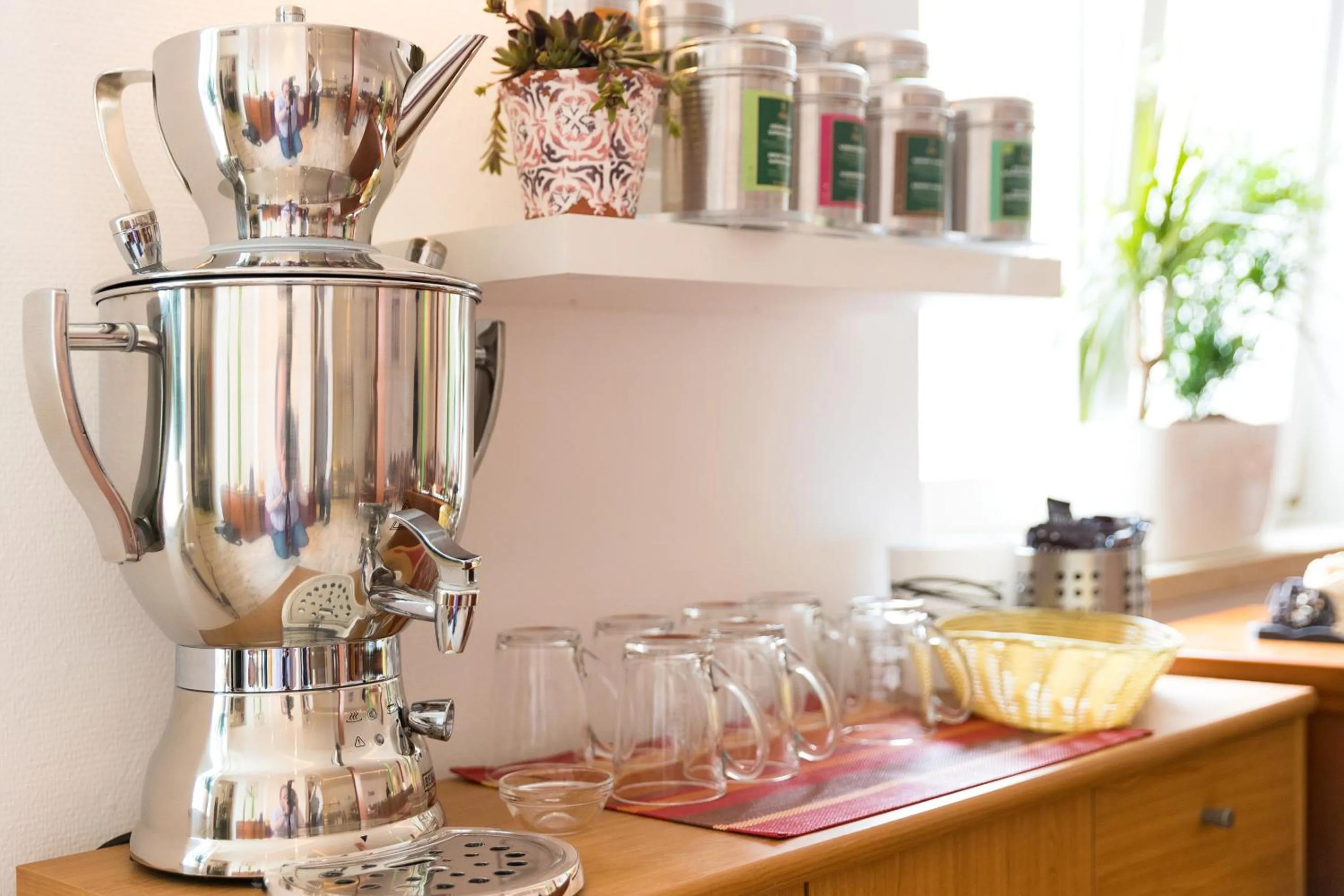 Buffet breakfast in CityHotel Uelzen