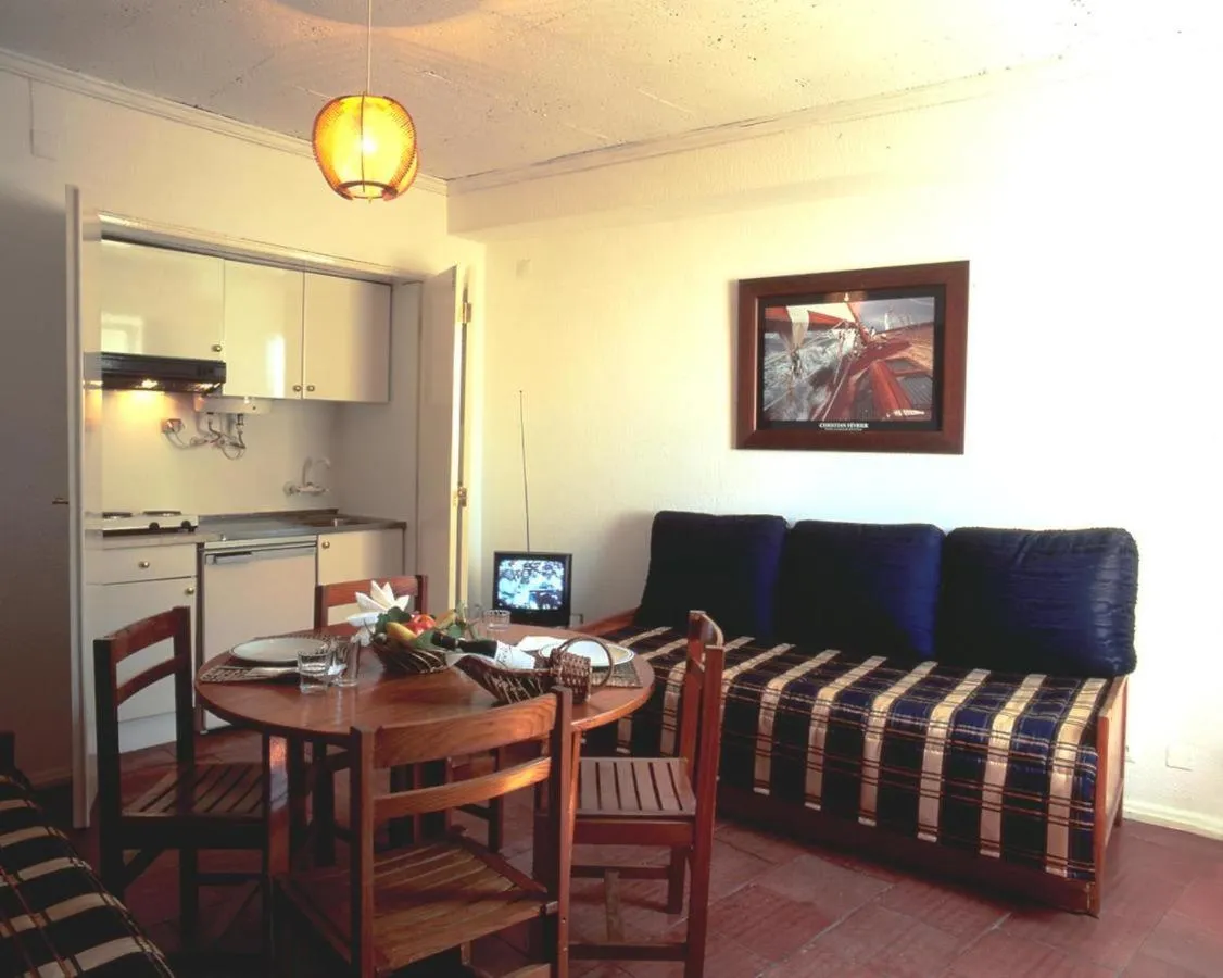 Living room in Apartamentos Turisticos Regina