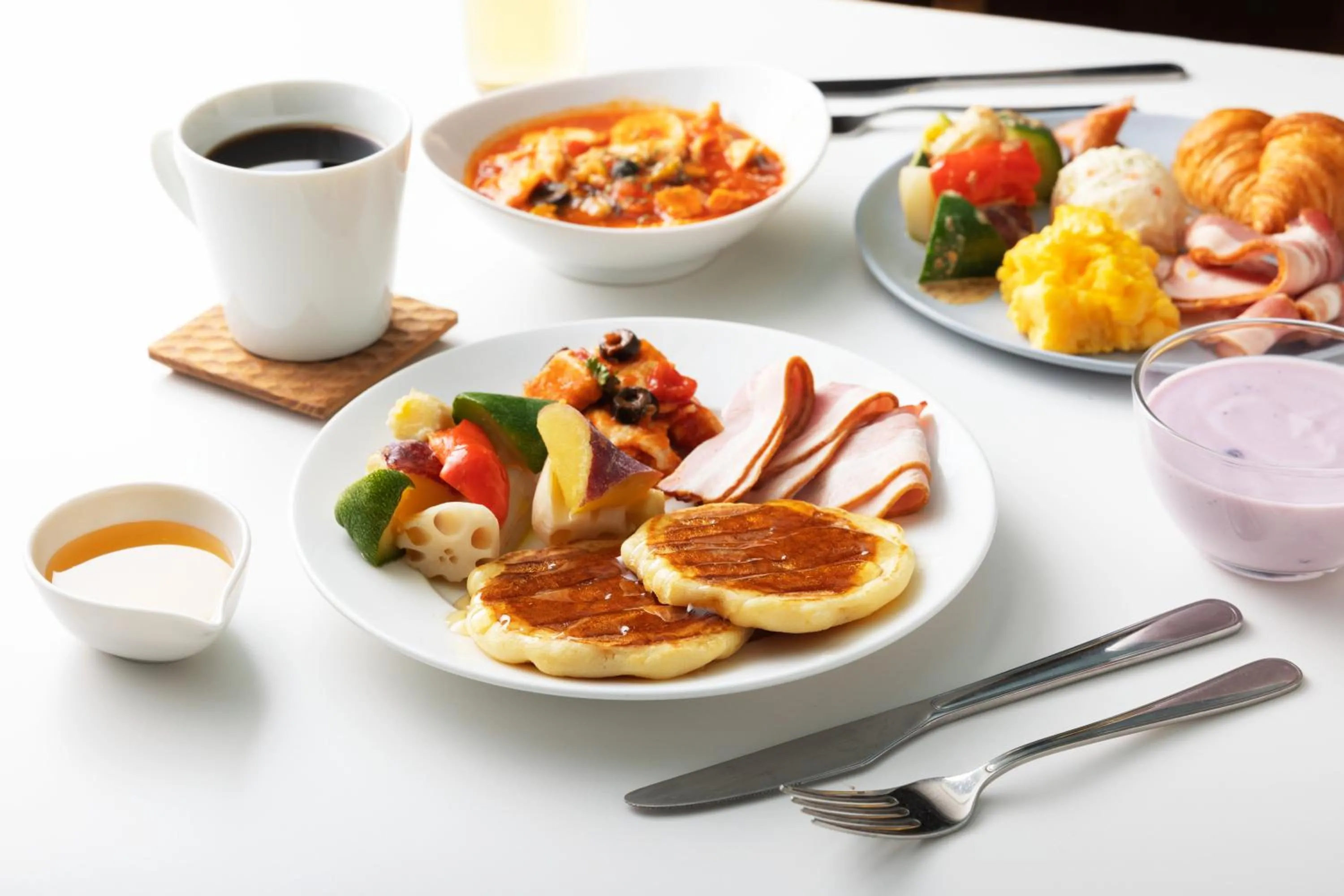 Restaurant/places to eat in the b suidobashi