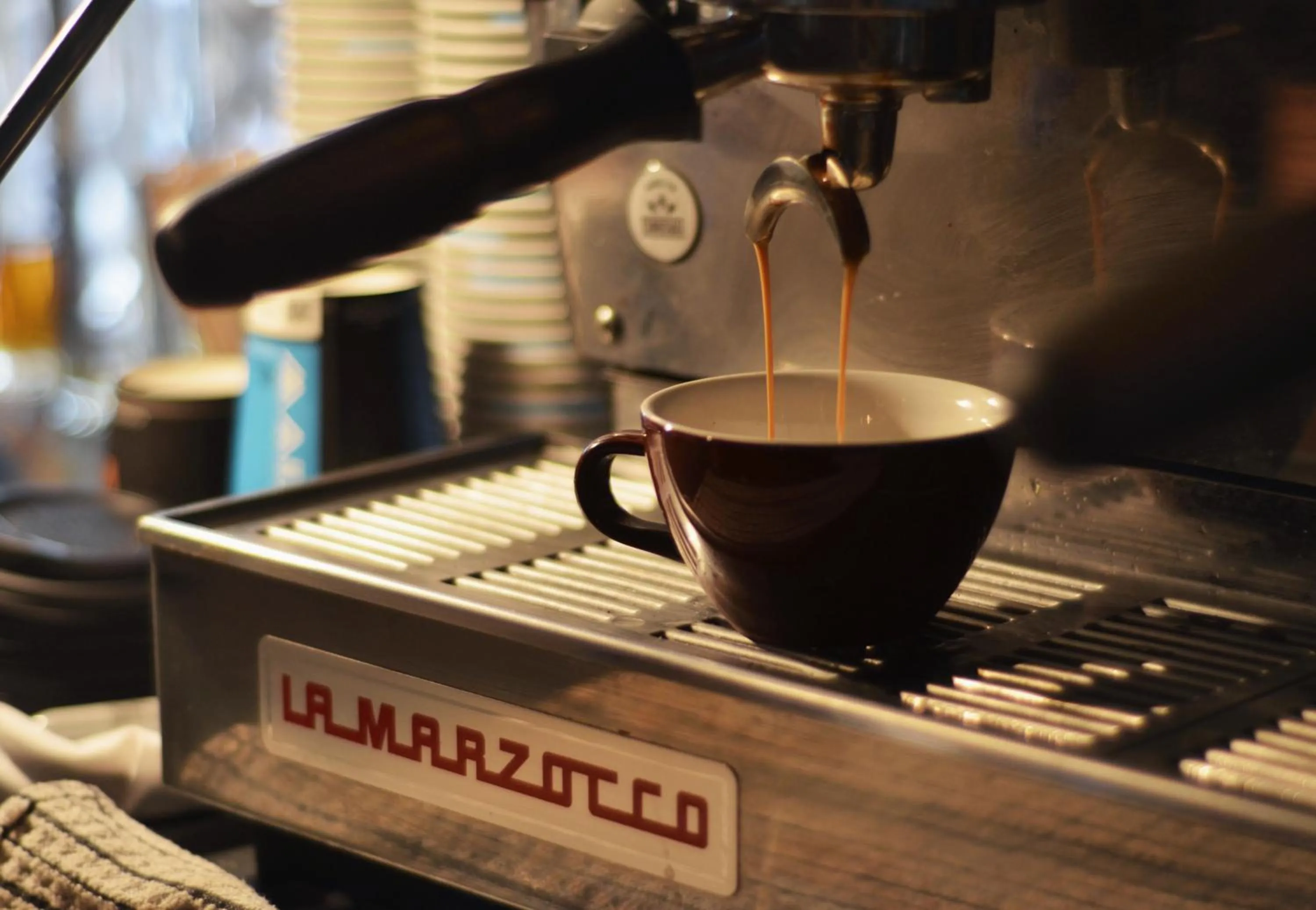 Restaurant/places to eat in The Godley Hotel