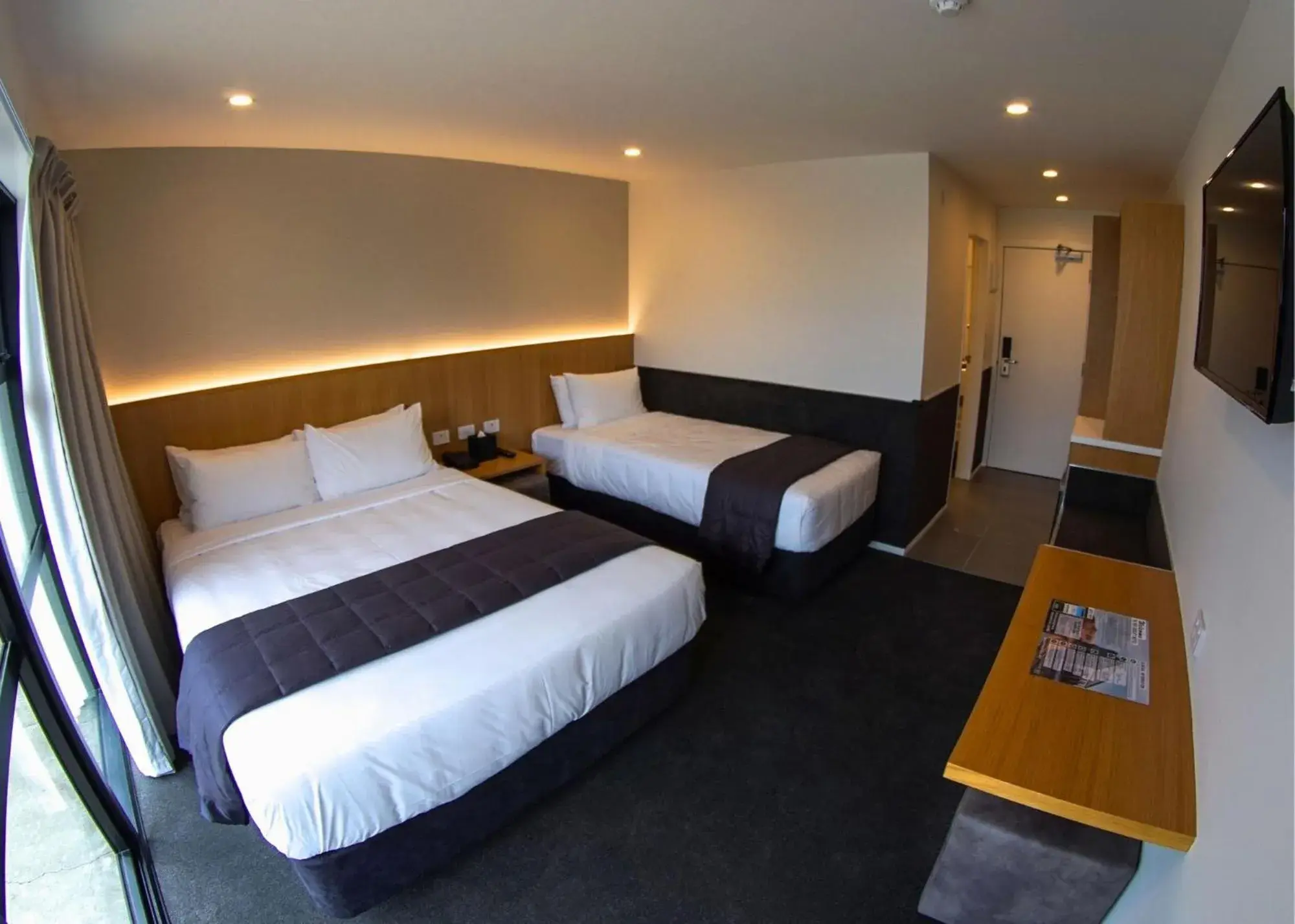 Superior Room in The Godley Hotel Superior Room in The Godley Hotel