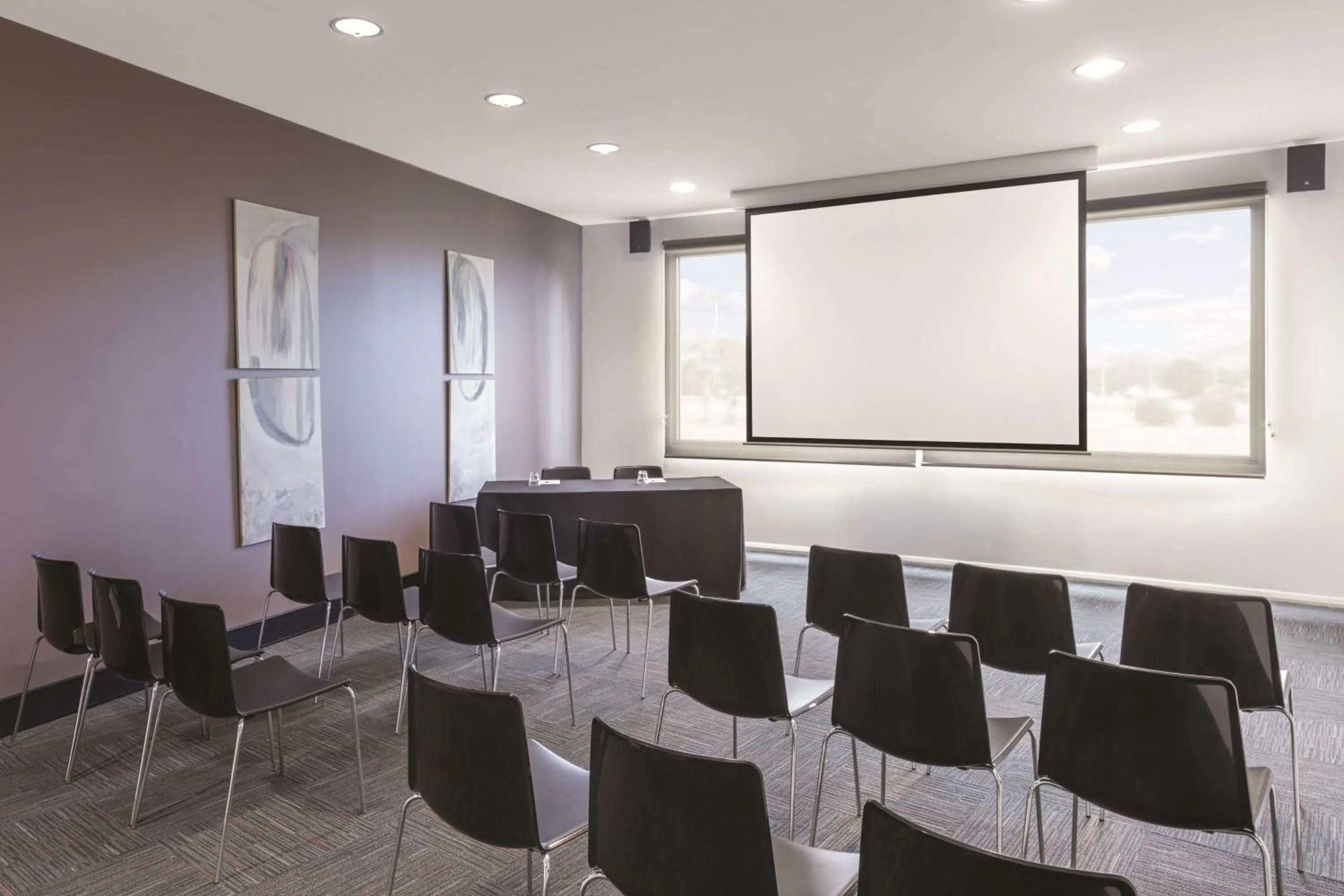Meeting/conference room in Mantra Hobart Airport