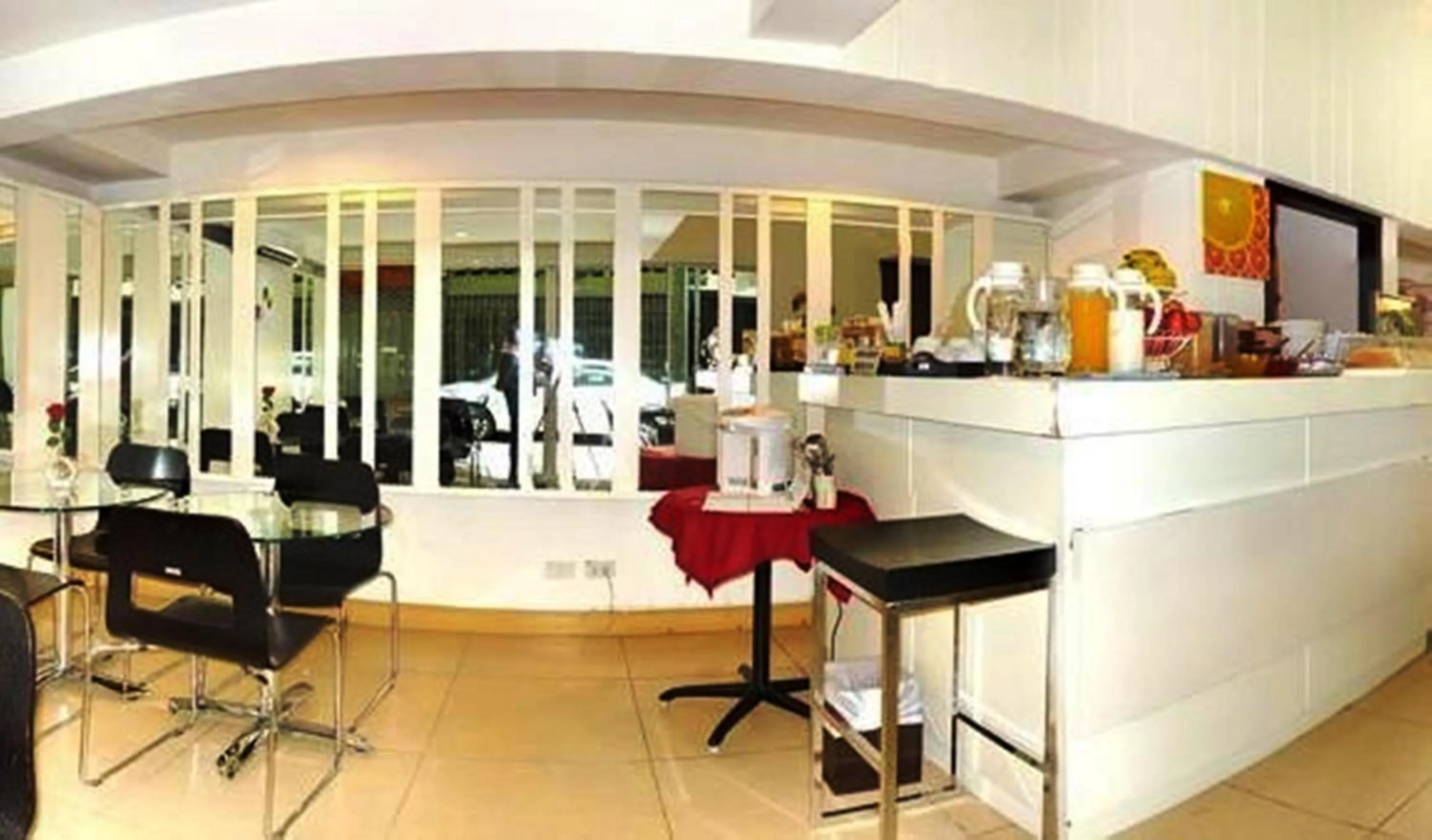 Food in Nantra de Comfort