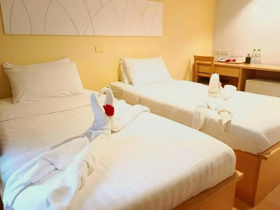 Bed in Nantra de Comfort