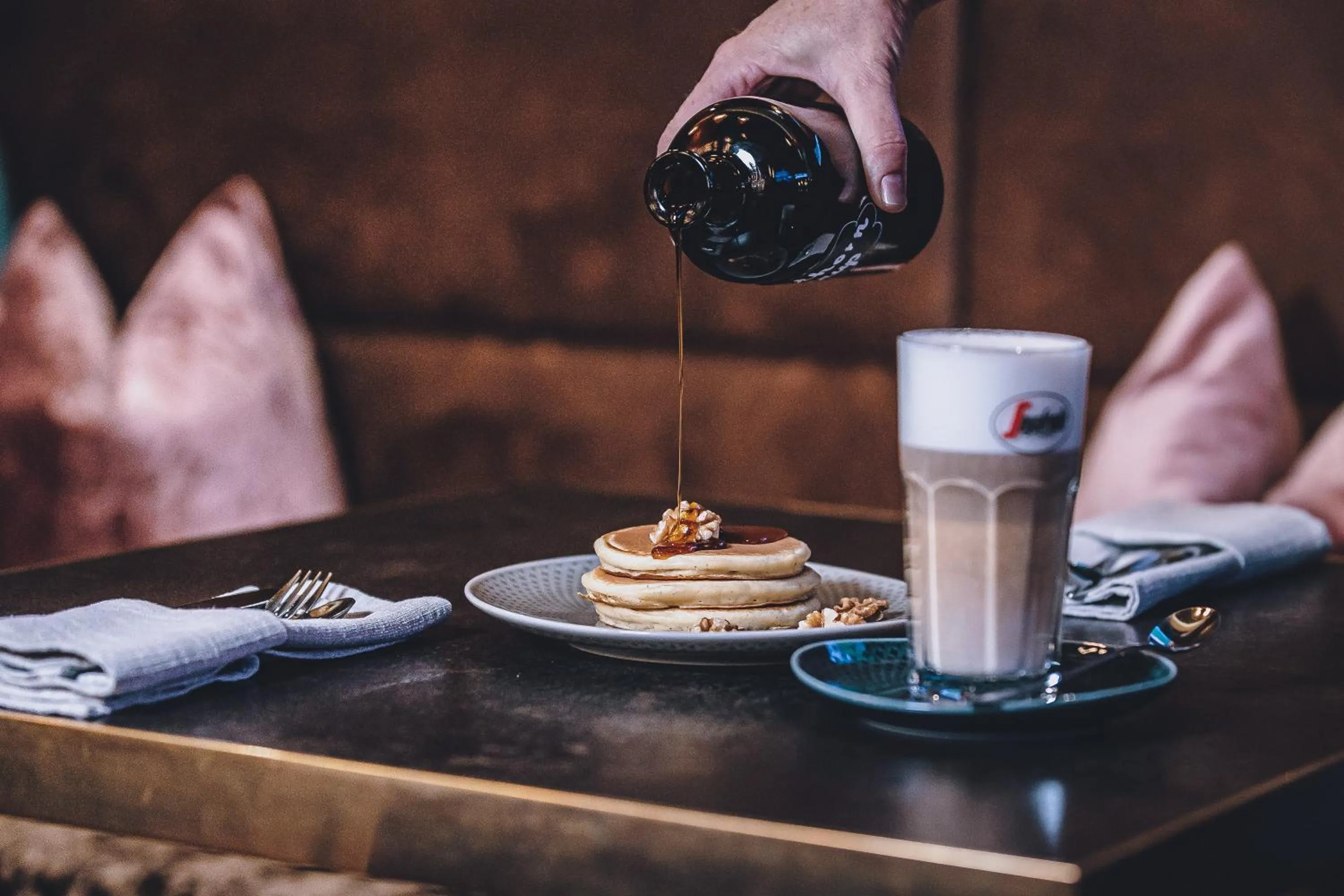 Breakfast in LEDERER Boutique Hotel