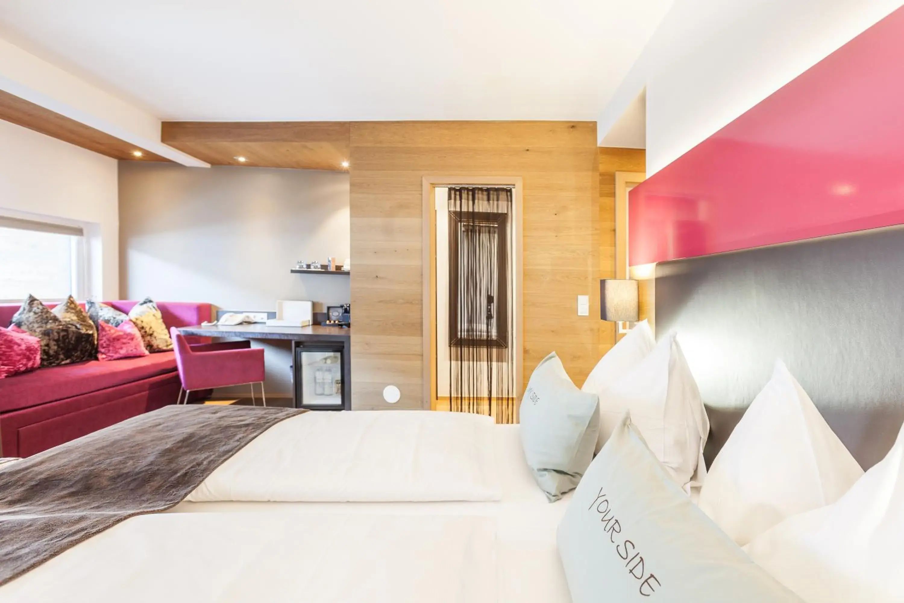 Standard Double Room in LEDERER Boutique Hotel Standard Double Room in LEDERER Boutique Hotel