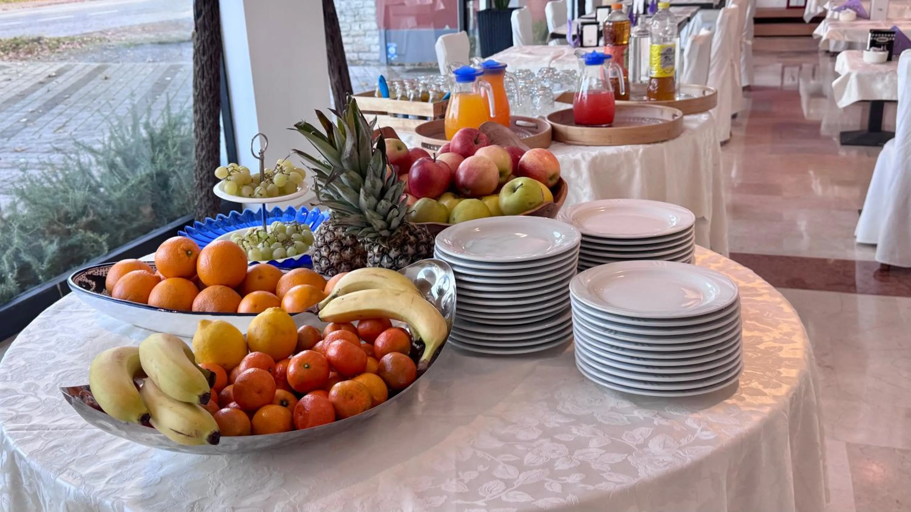 Venice Hotel con Colonnine Elettriche