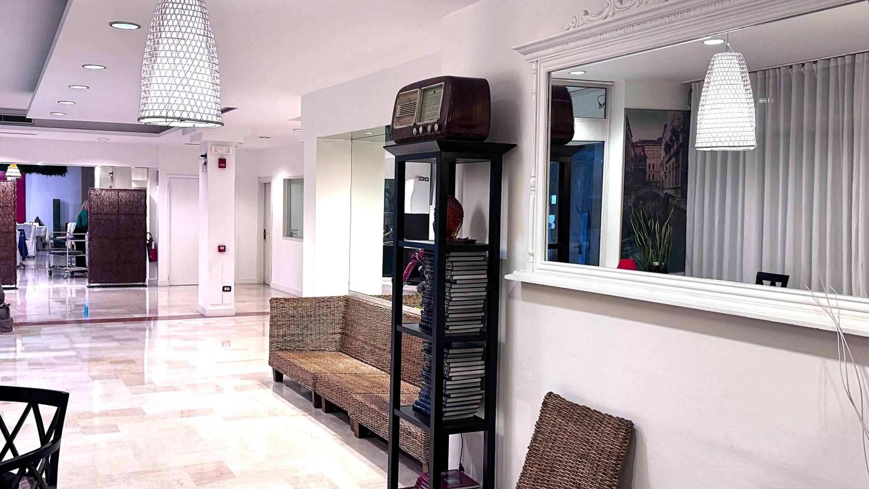 Venice Hotel con Colonnine Elettriche