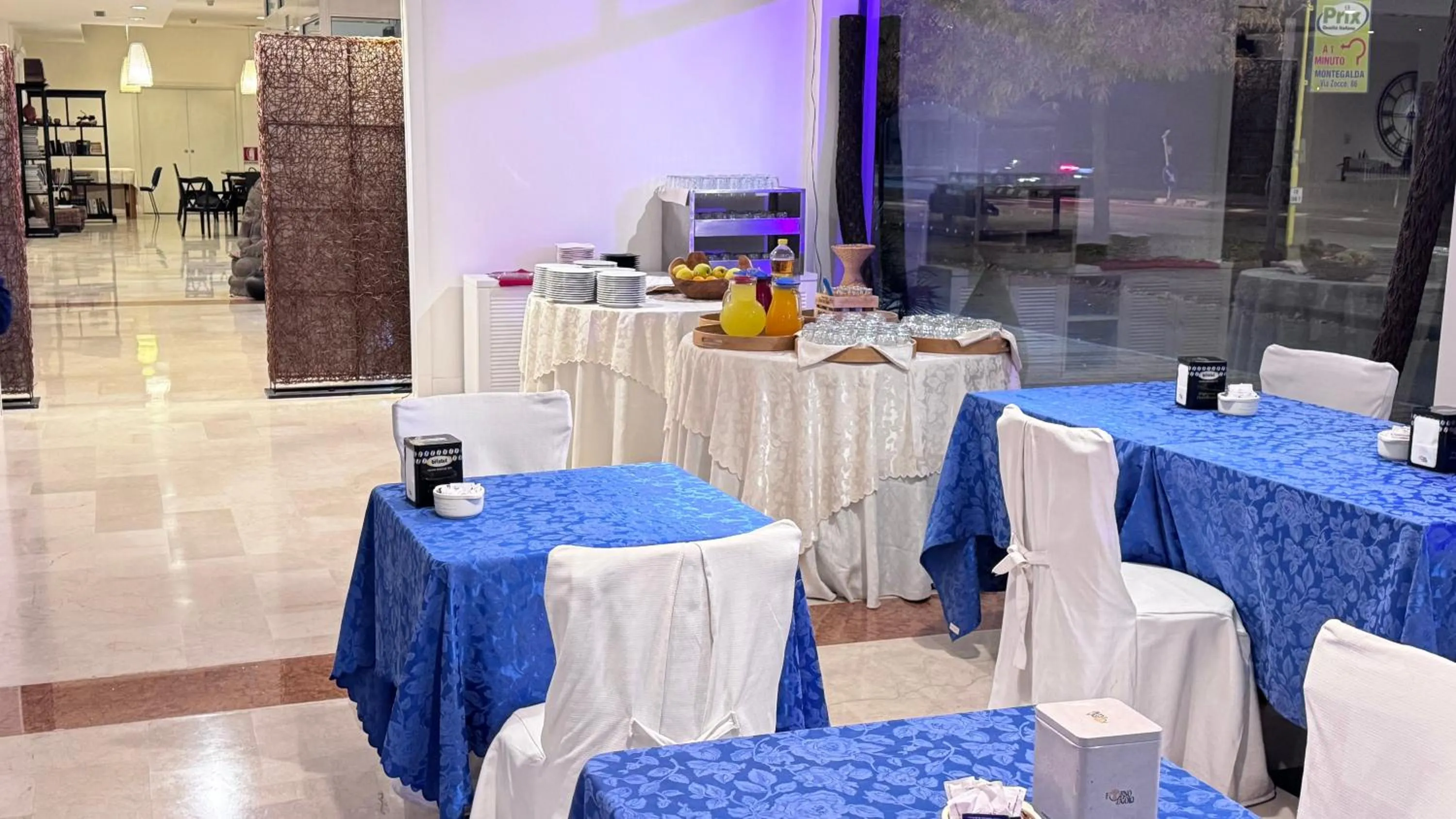 Venice Hotel con Colonnine Elettriche