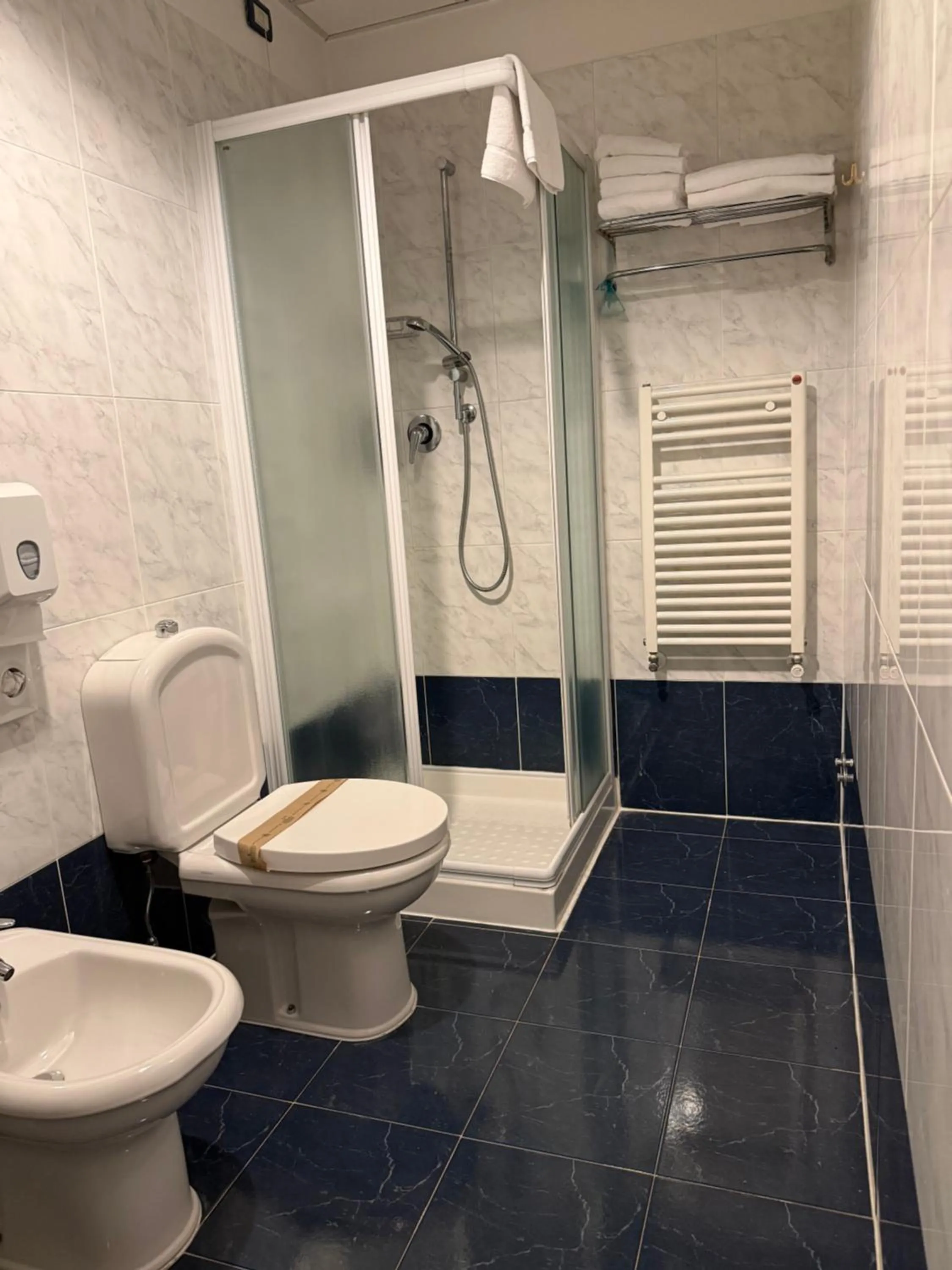 Venice Hotel con Colonnine Elettriche