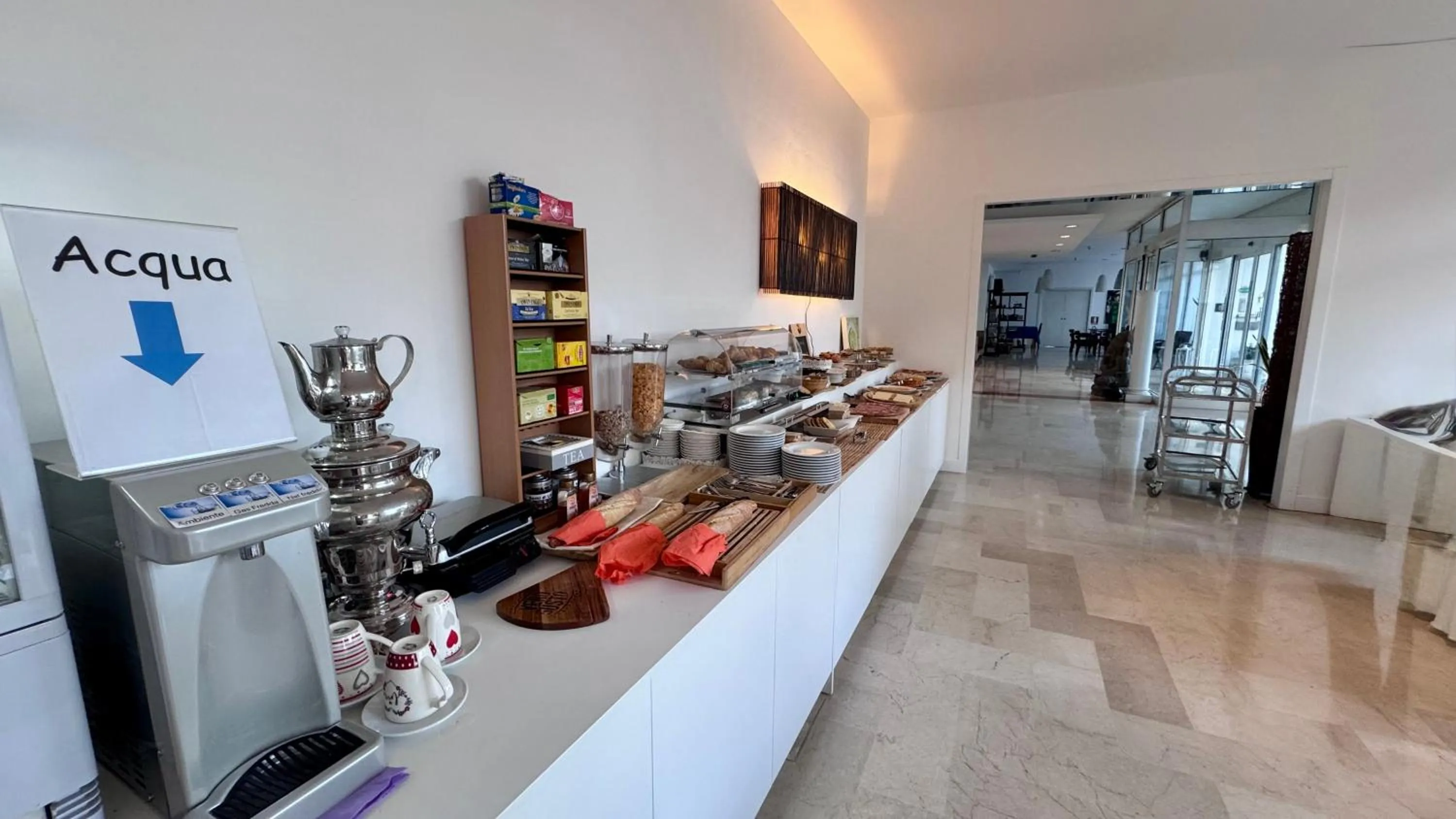 Venice Hotel con Colonnine Elettriche