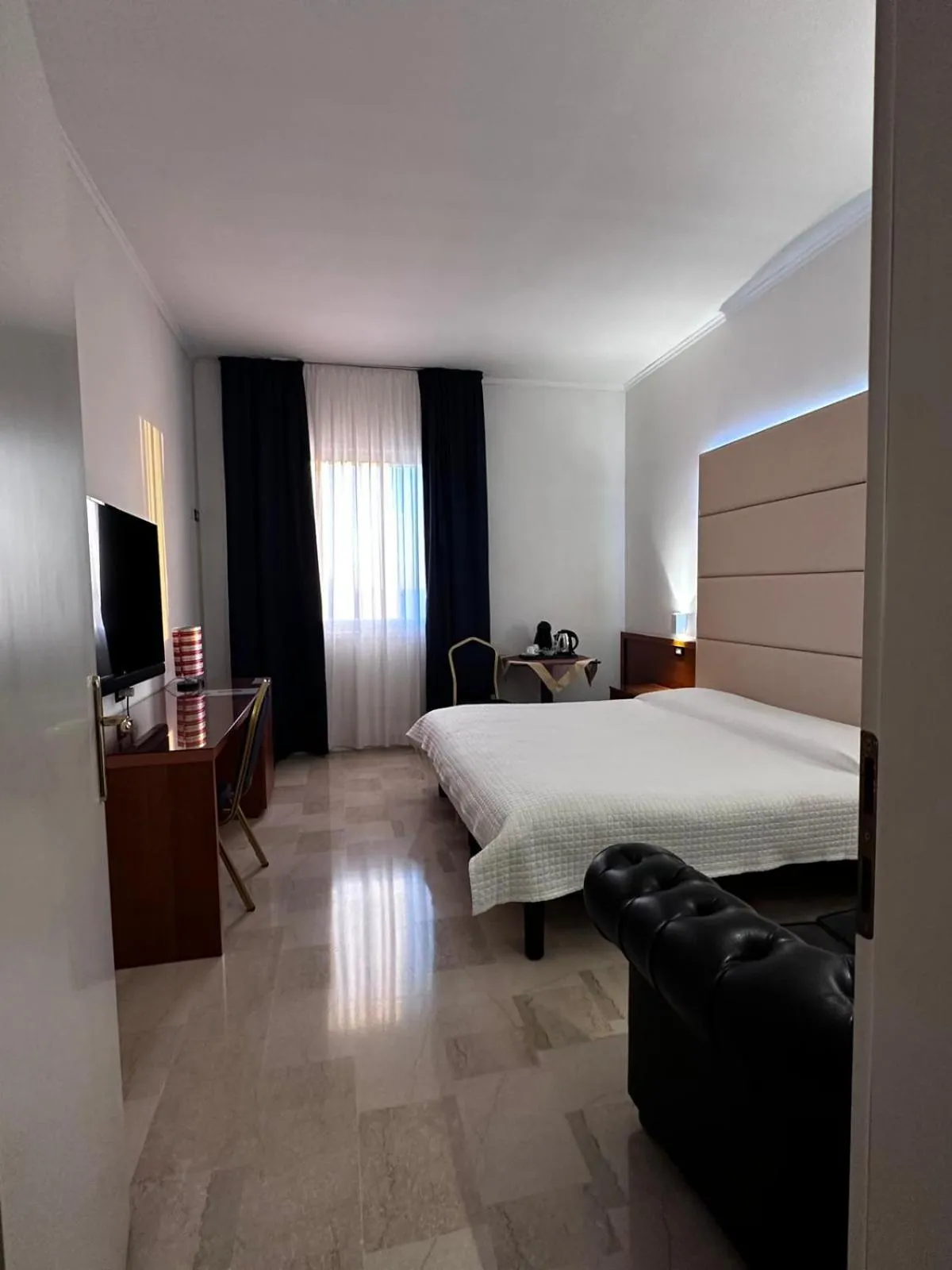 Bed in Venice Hotel con Colonnine Elettriche
