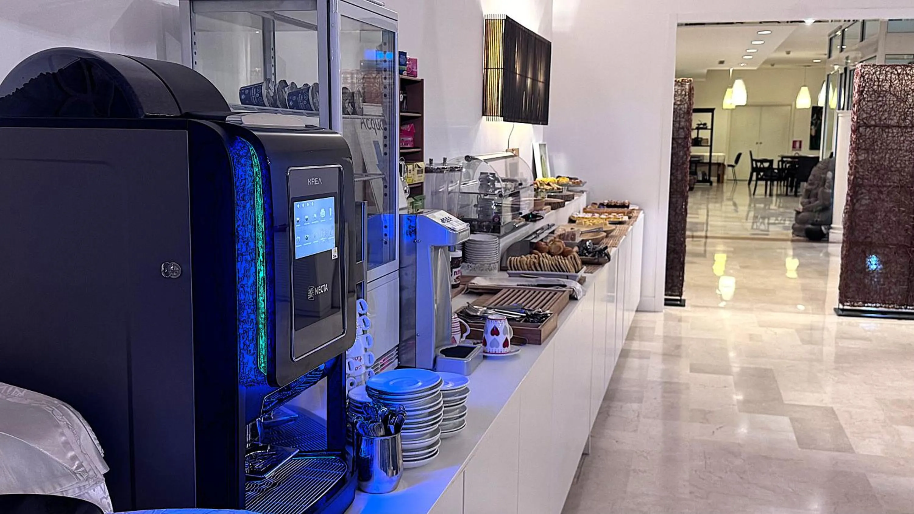 Venice Hotel con Colonnine Elettriche