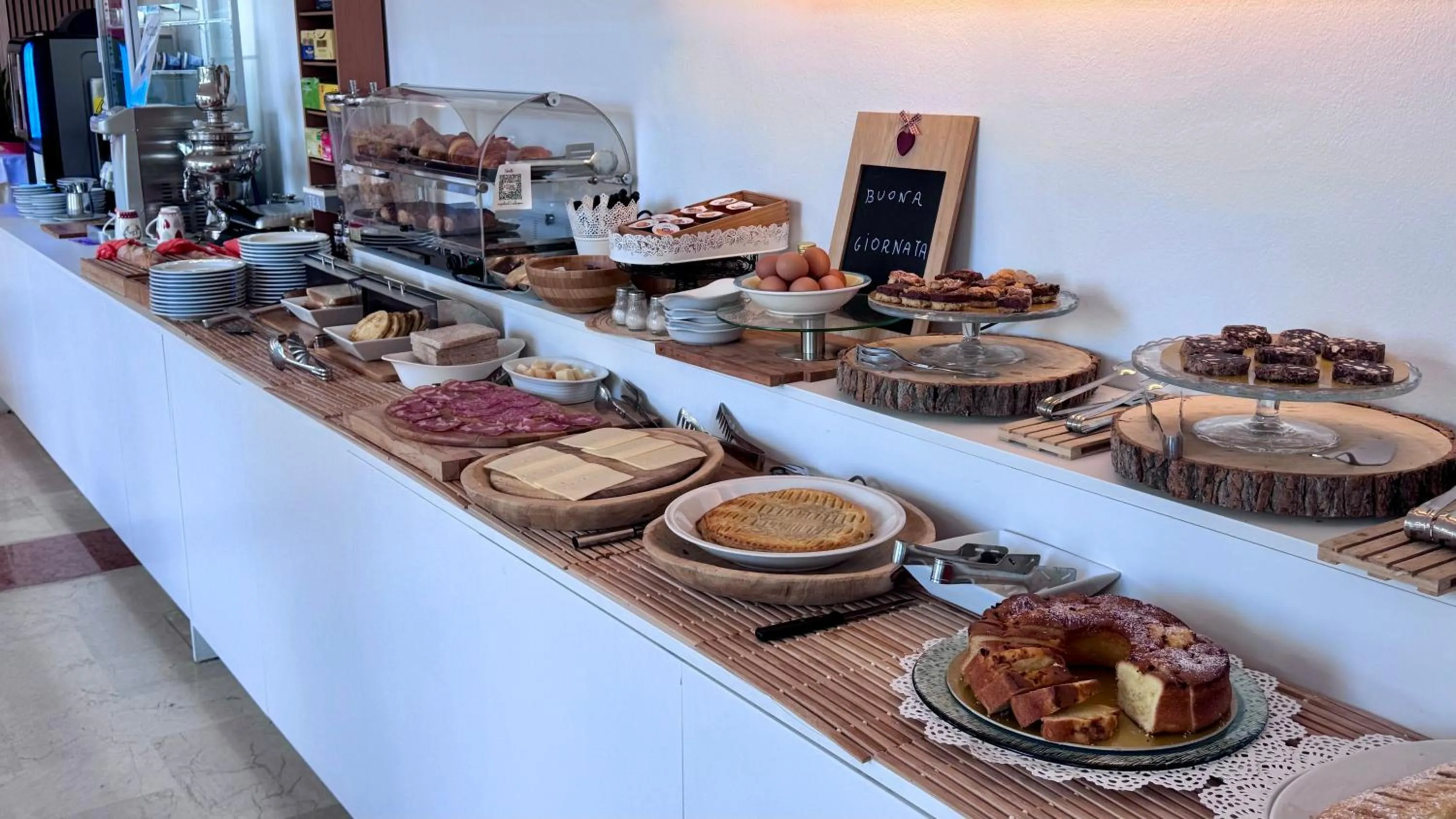 Venice Hotel con Colonnine Elettriche