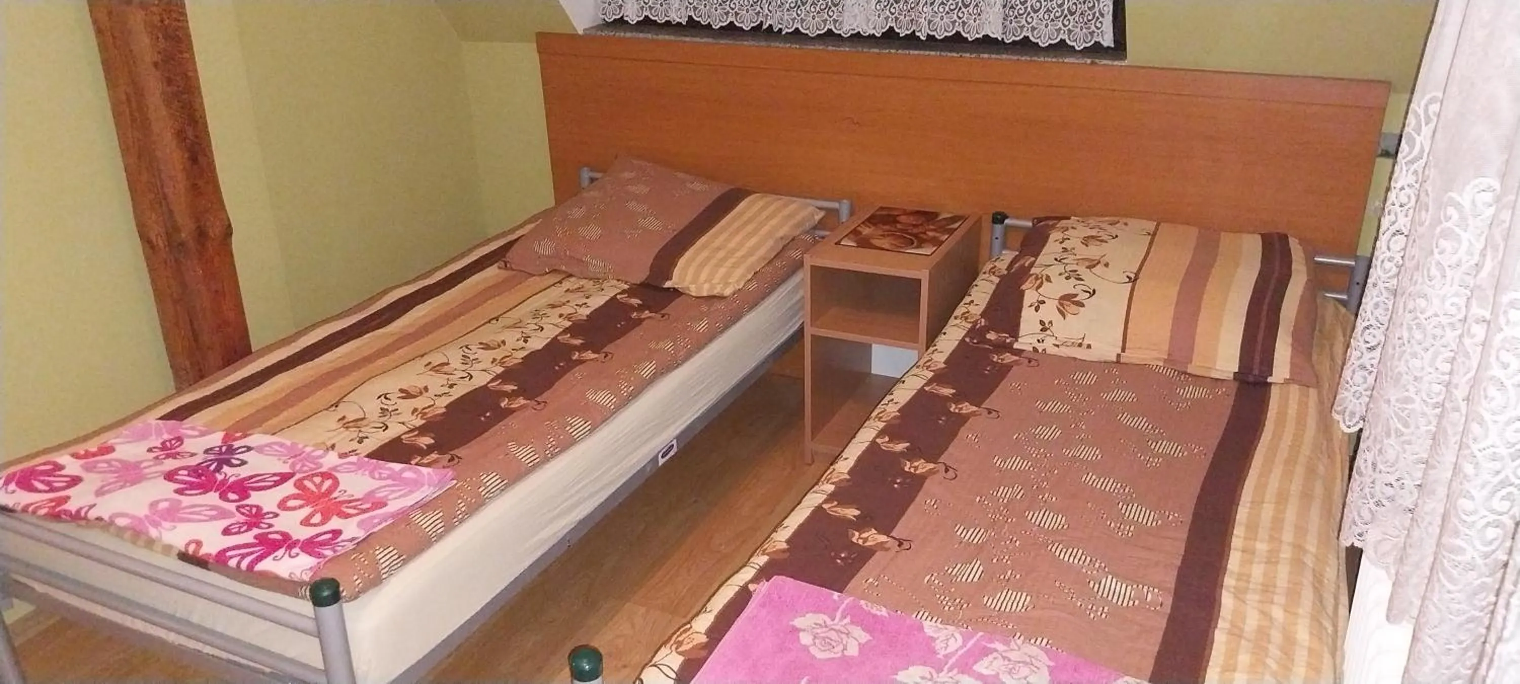 Photo of the whole room in Uslugi Hotelowe Władysław