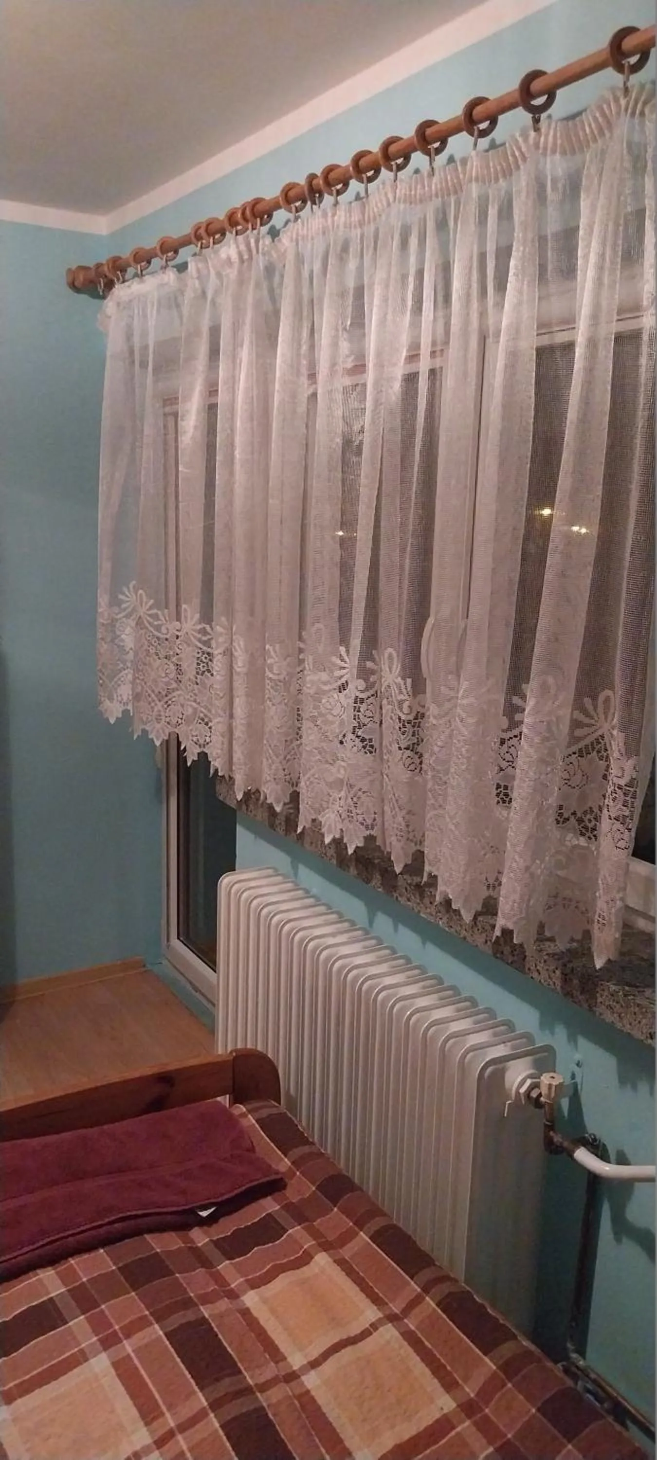 Bed in Uslugi Hotelowe Władysław