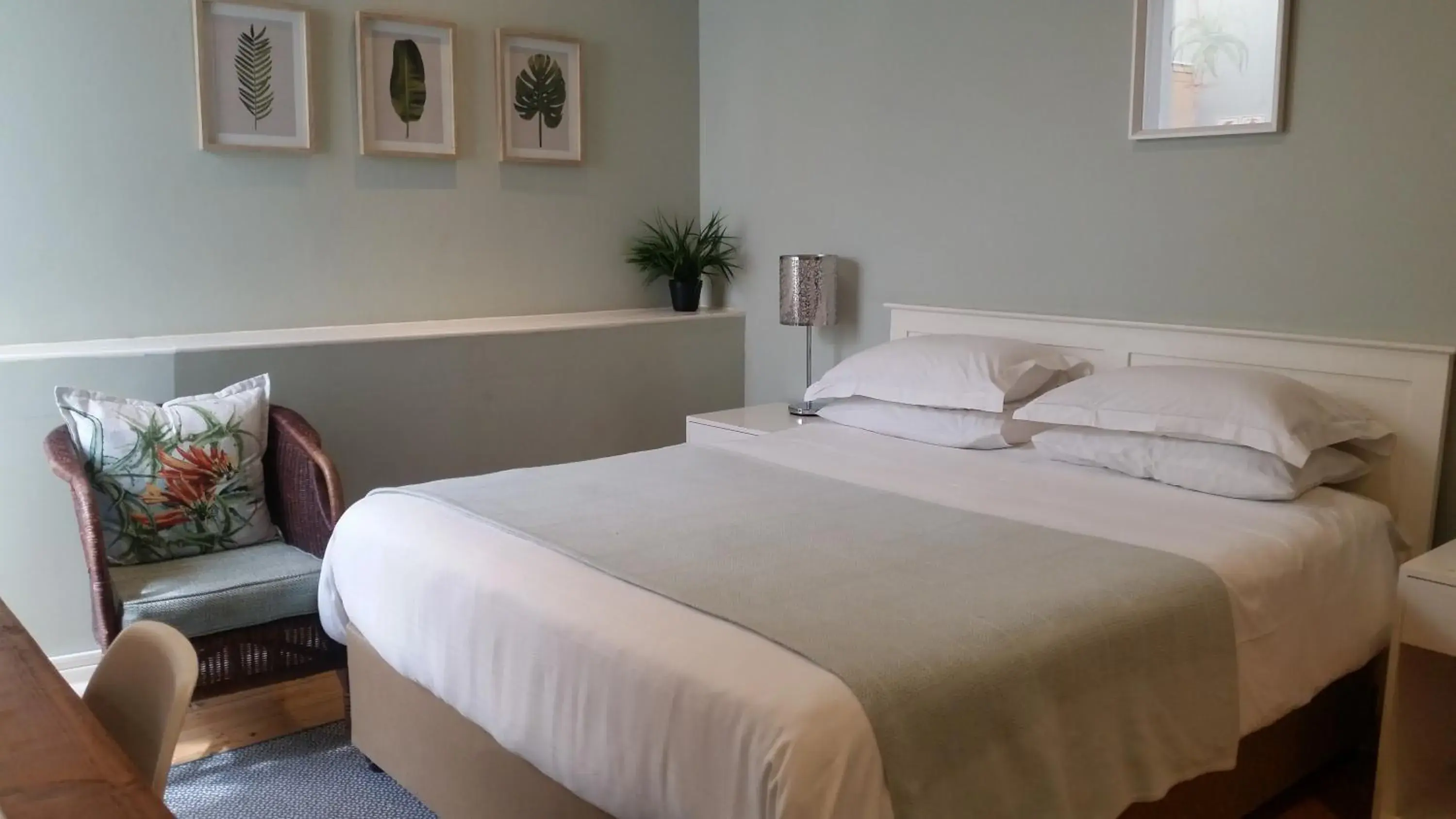 Budget Double Room in The Greenhouse Guesthouse Budget Double Room in The Greenhouse Guesthouse