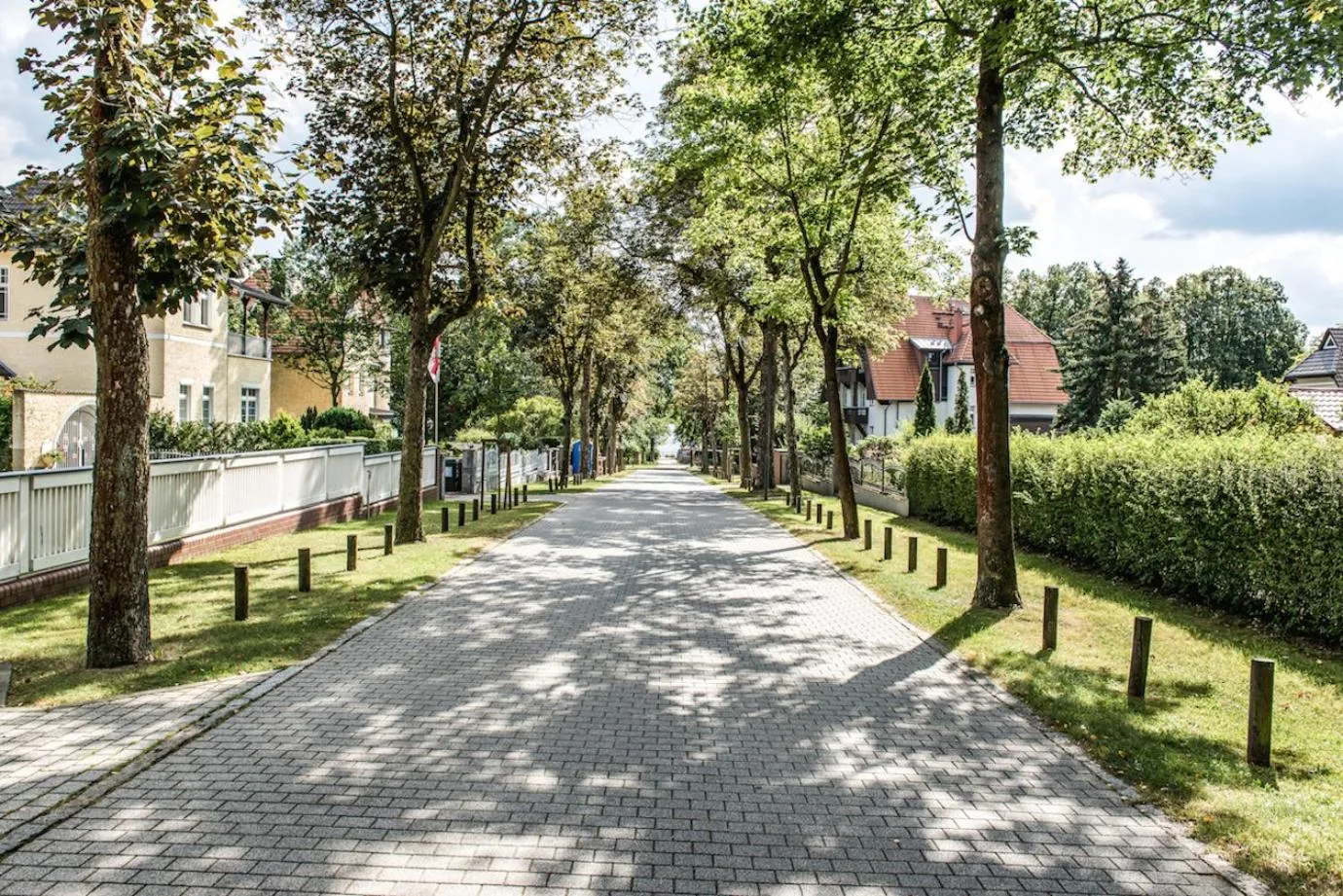 Beach in Hotel & Restaurant Raueneck