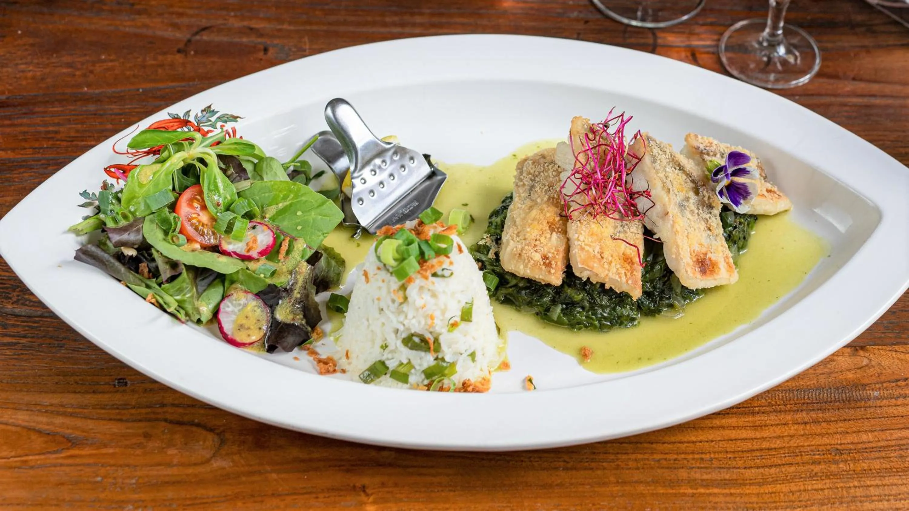 Restaurant/places to eat in Hotel & Restaurant Raueneck