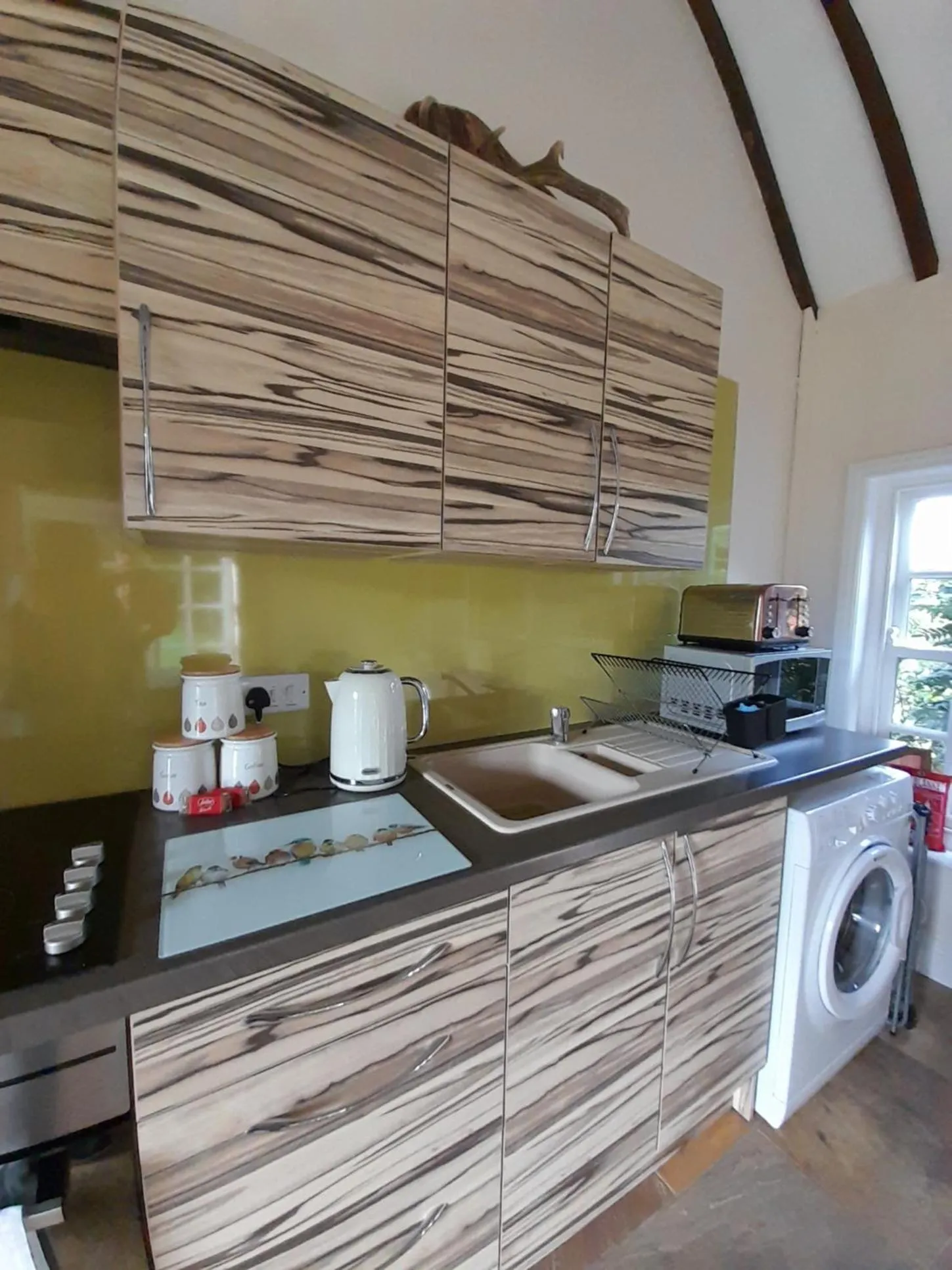 Coffee/tea facilities in Clumber Lane End Farm