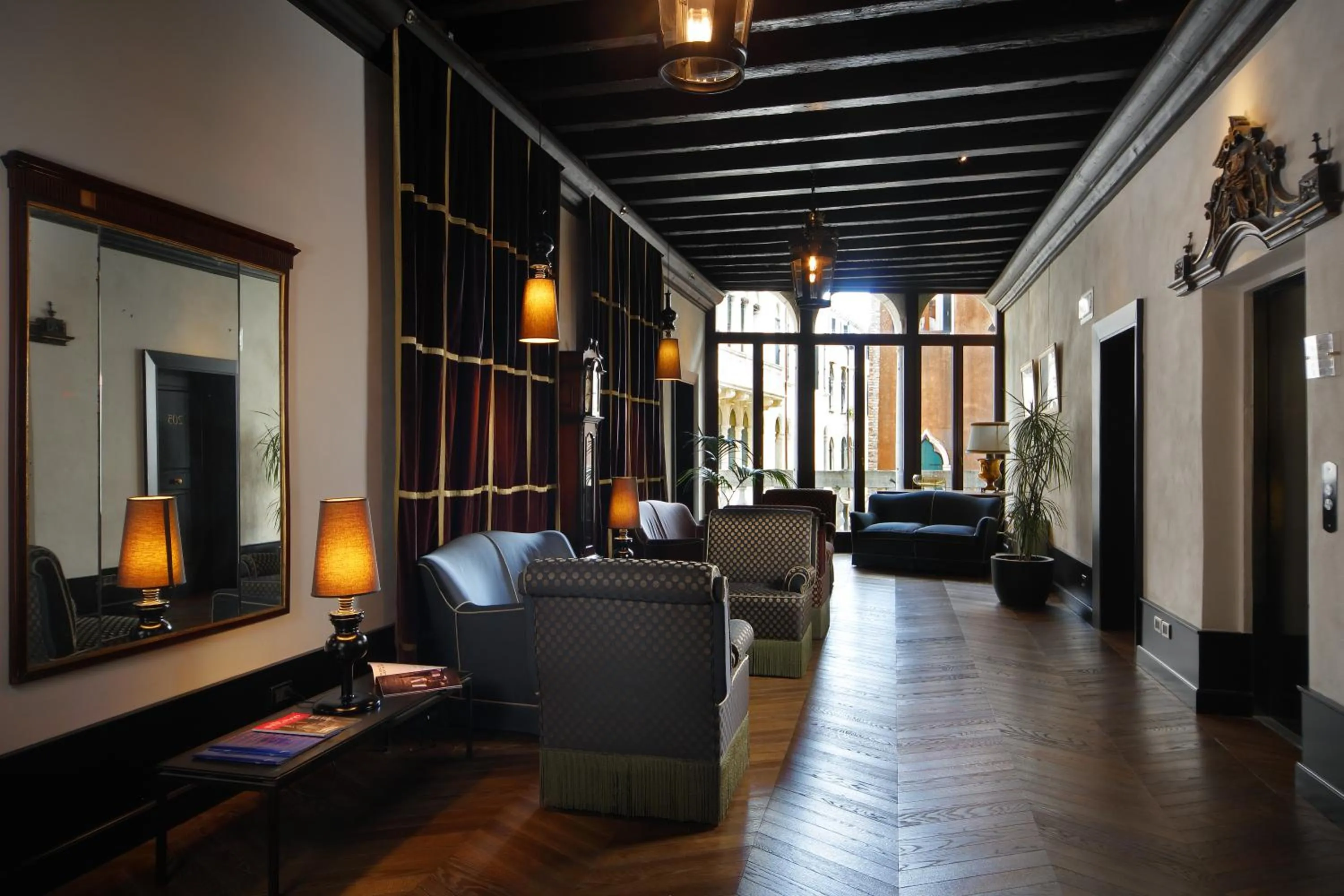 Lounge or bar in Aqua Palace