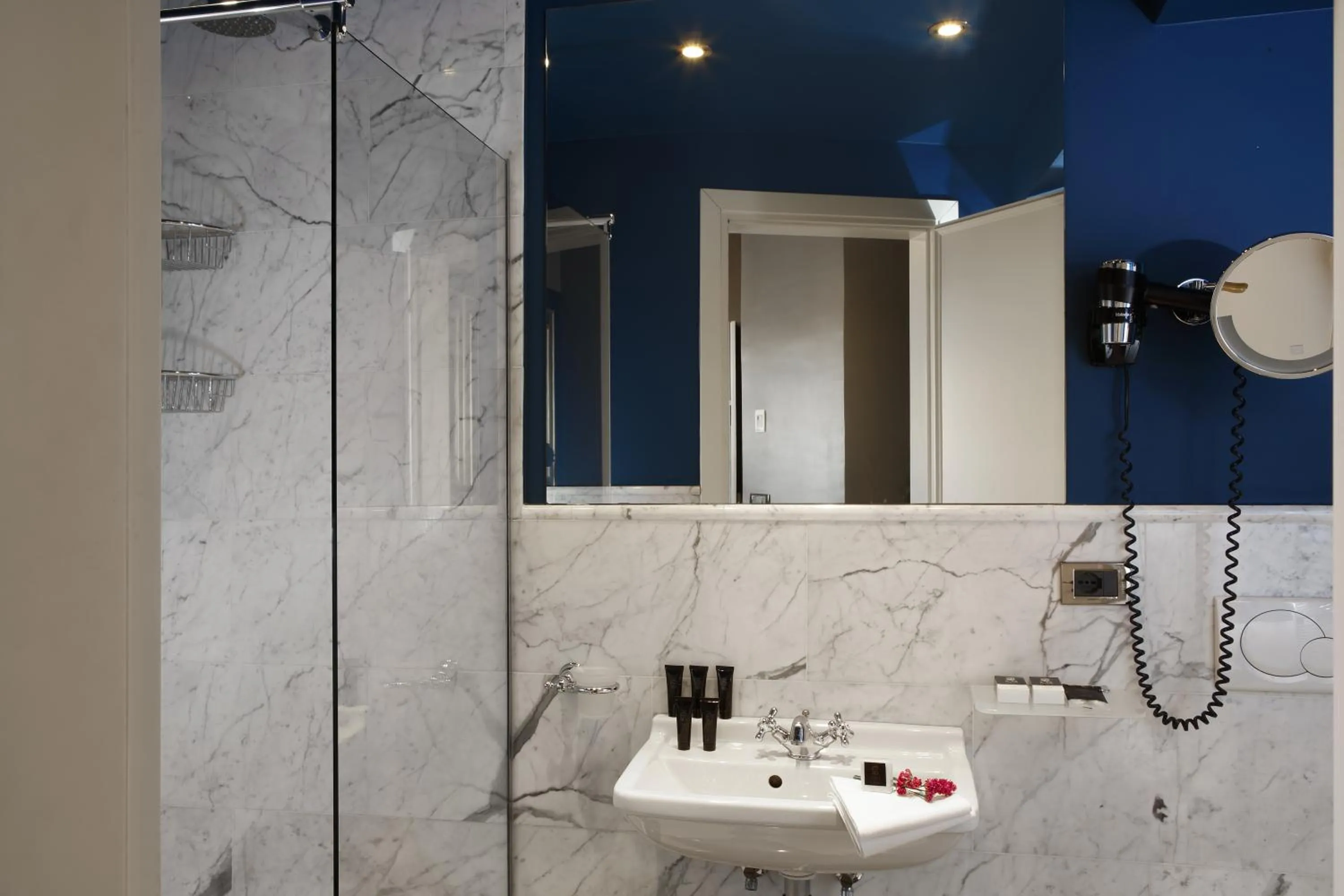 Bathroom in Aqua Palace