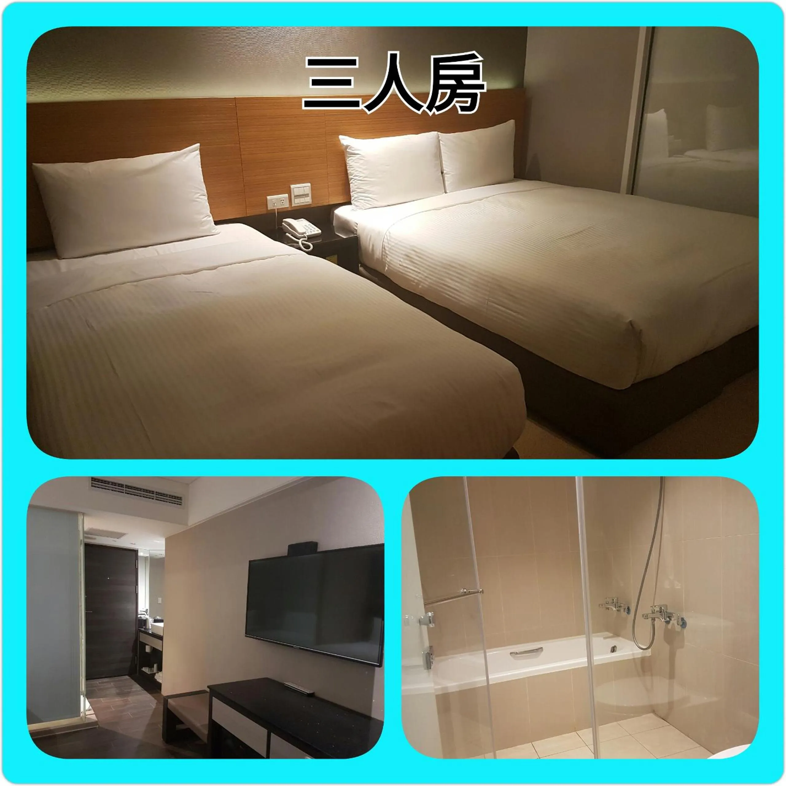Photo of the whole room, Bed in KDM Hotel
