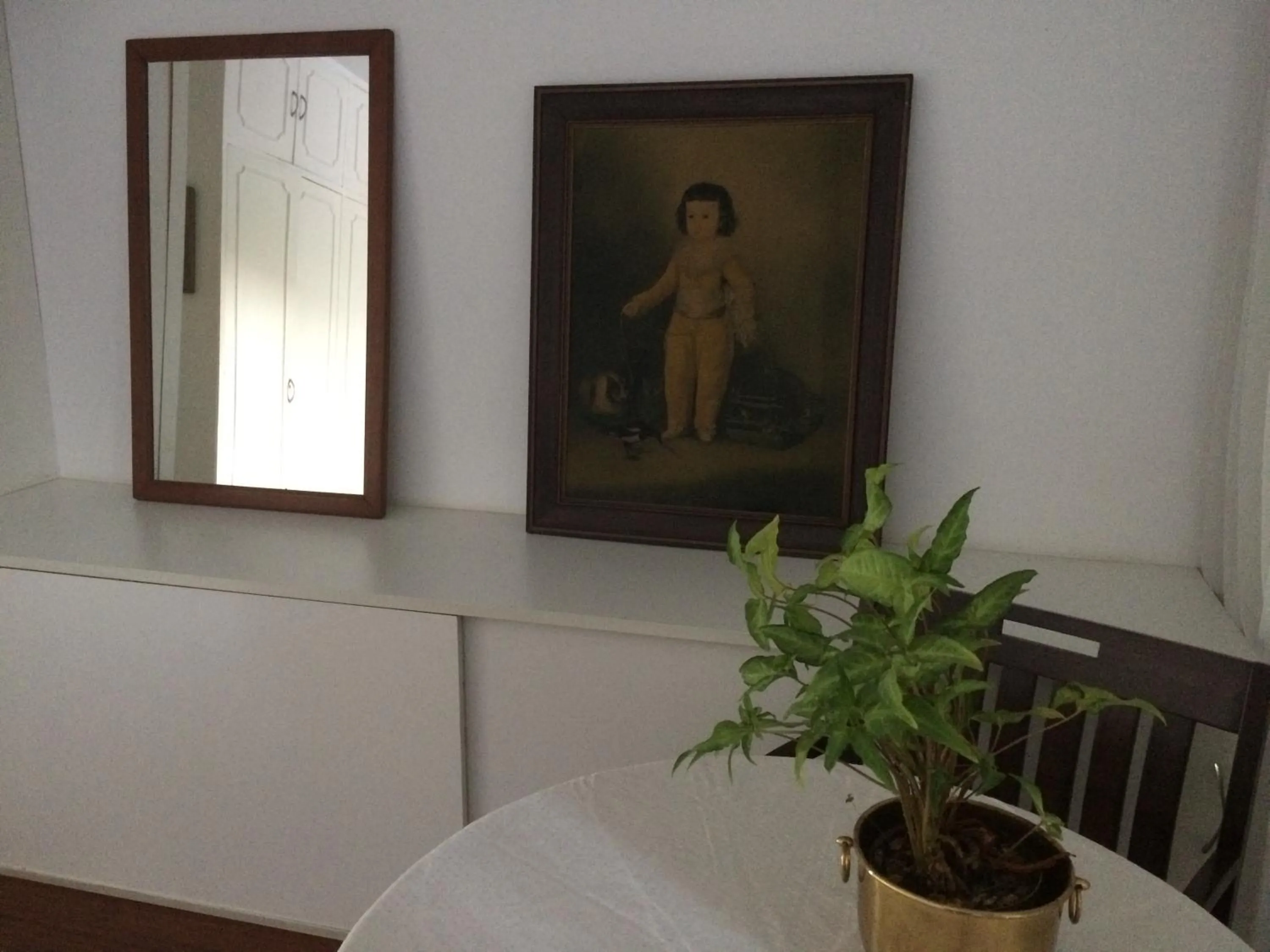 Decorative detail in Comodita