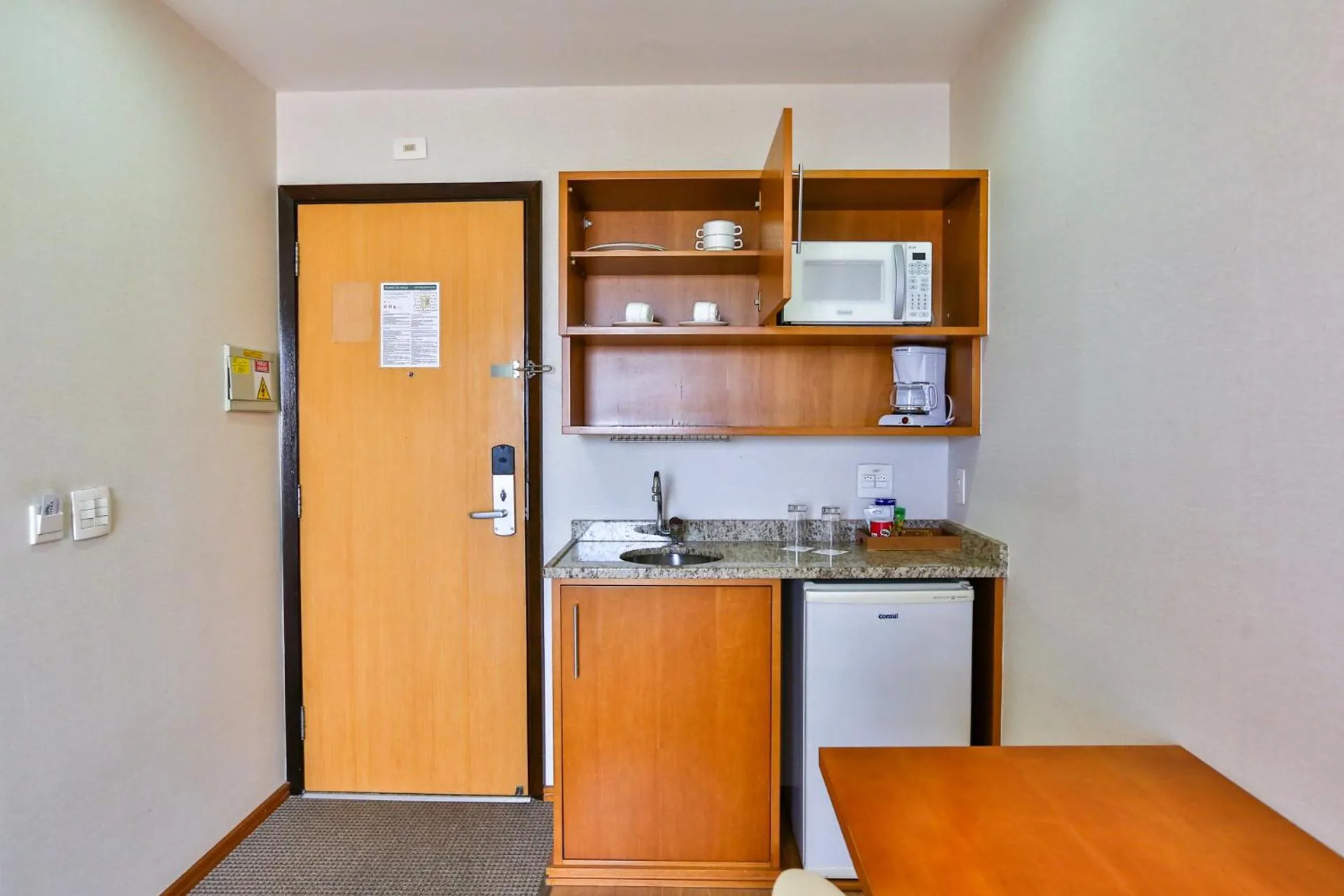 Area and facilities in eSuites Sorocaba by Atlantica