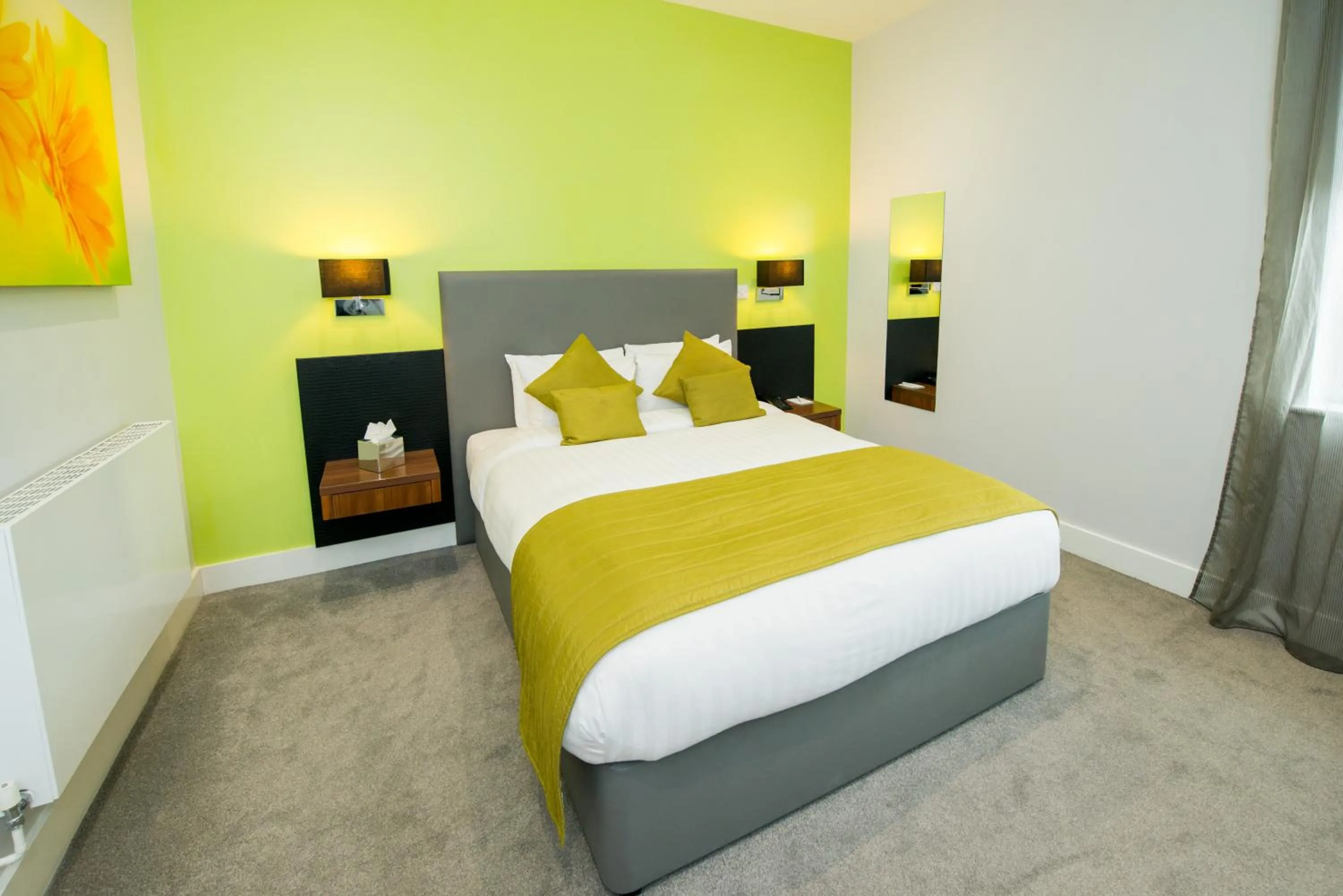 Bathroom in Stanwell Hotel By Mercure