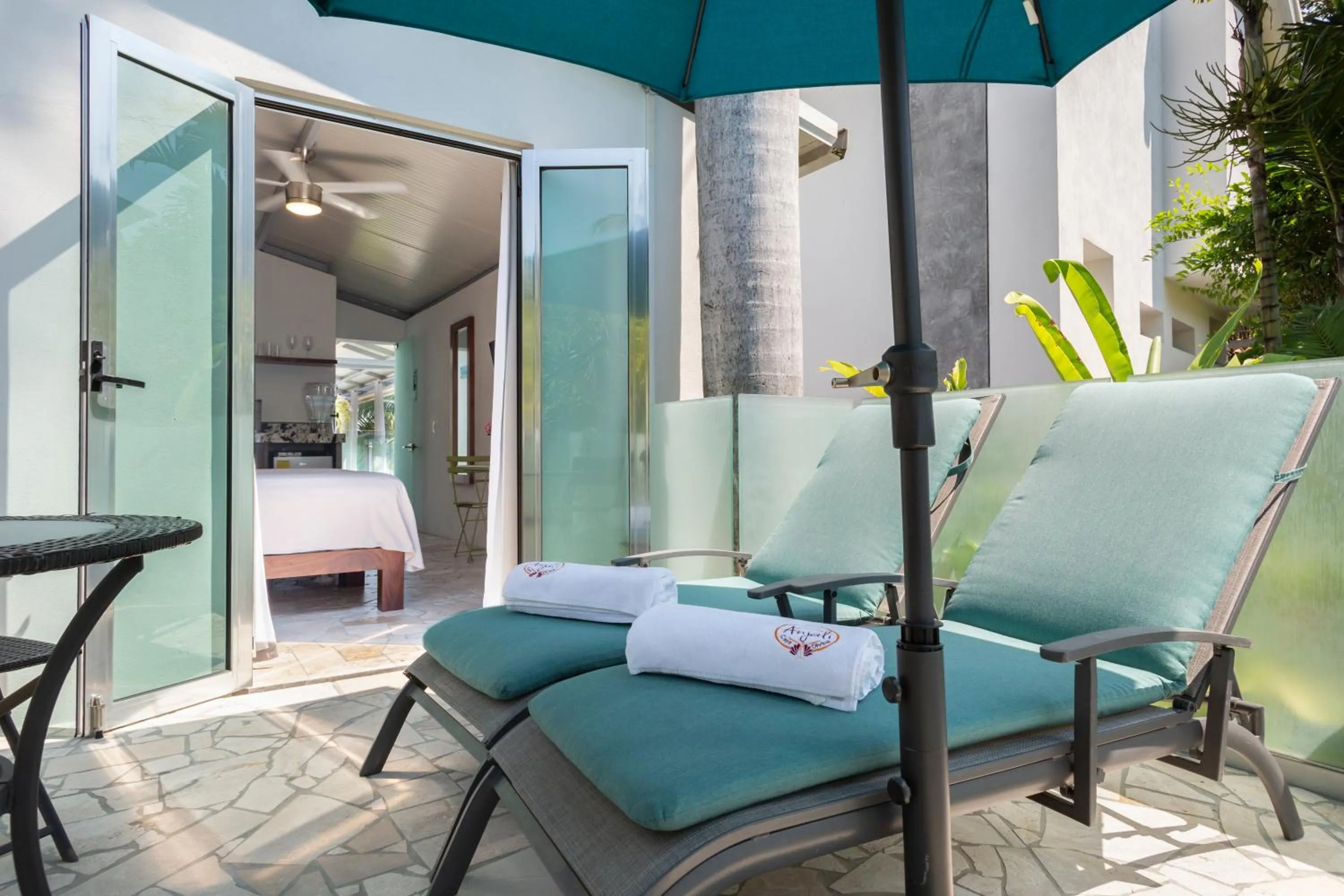 Balcony/Terrace in Anjali Casa Divina