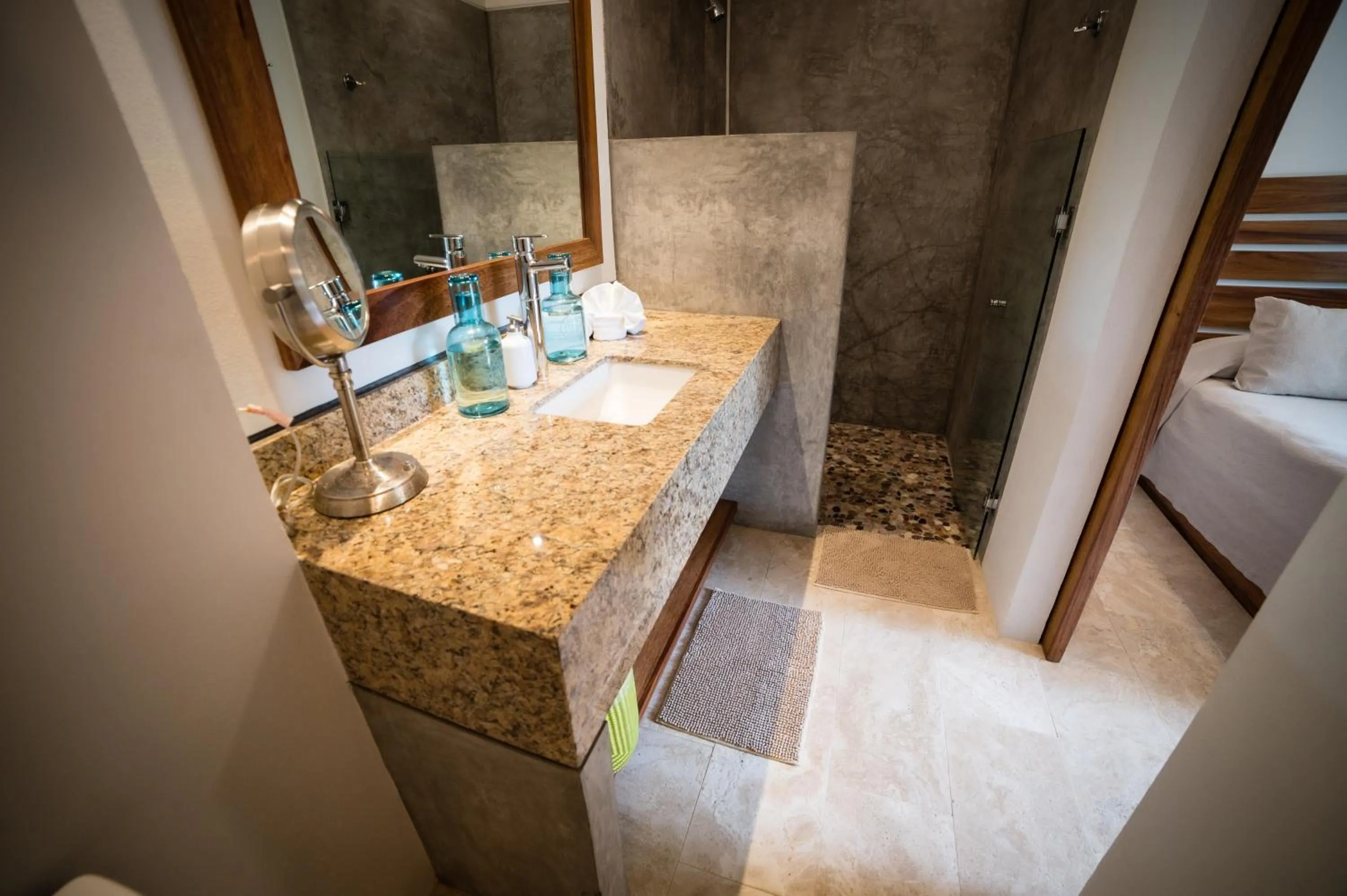 Bathroom in Anjali Casa Divina