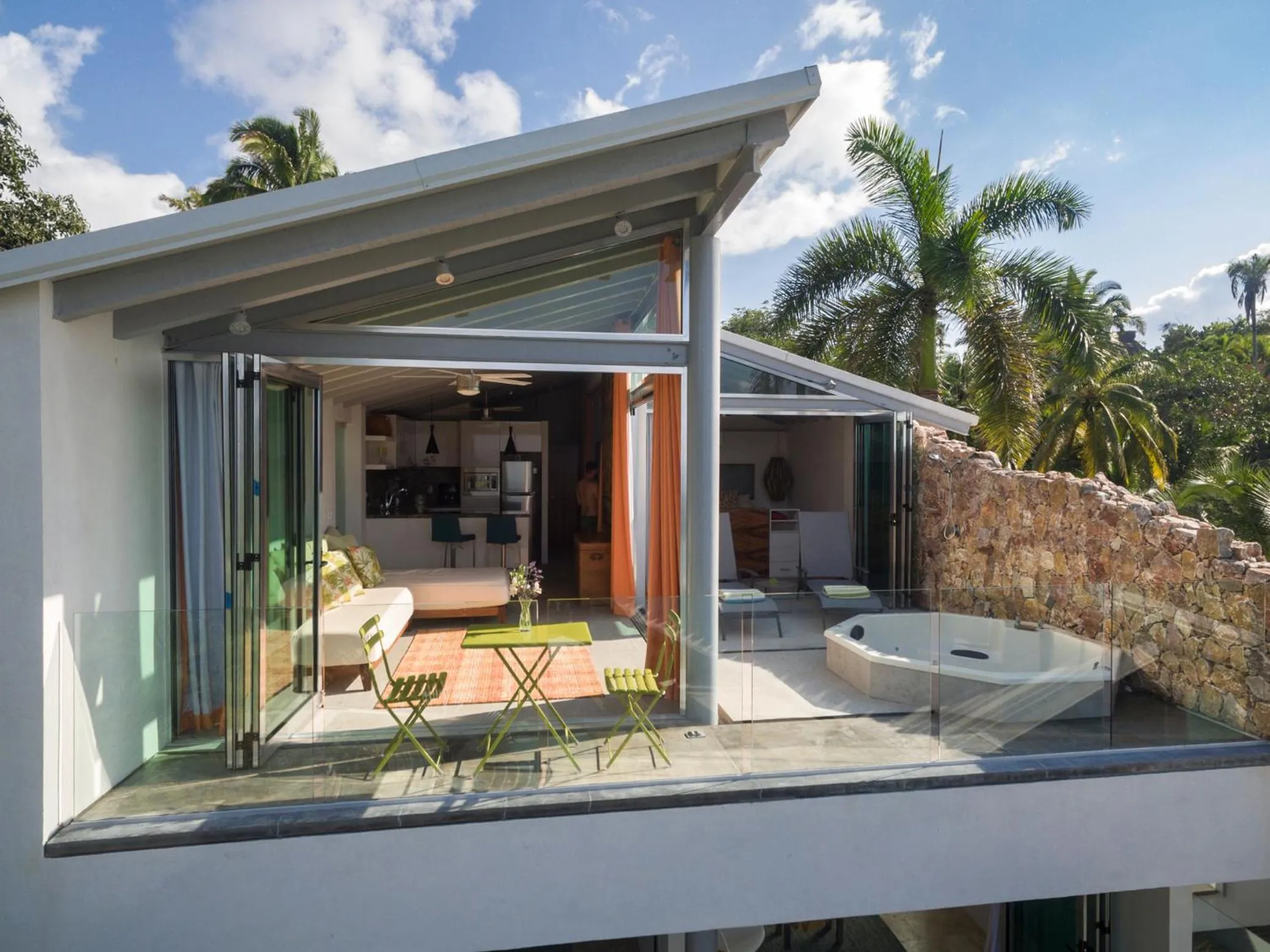 Bedroom in Anjali Casa Divina