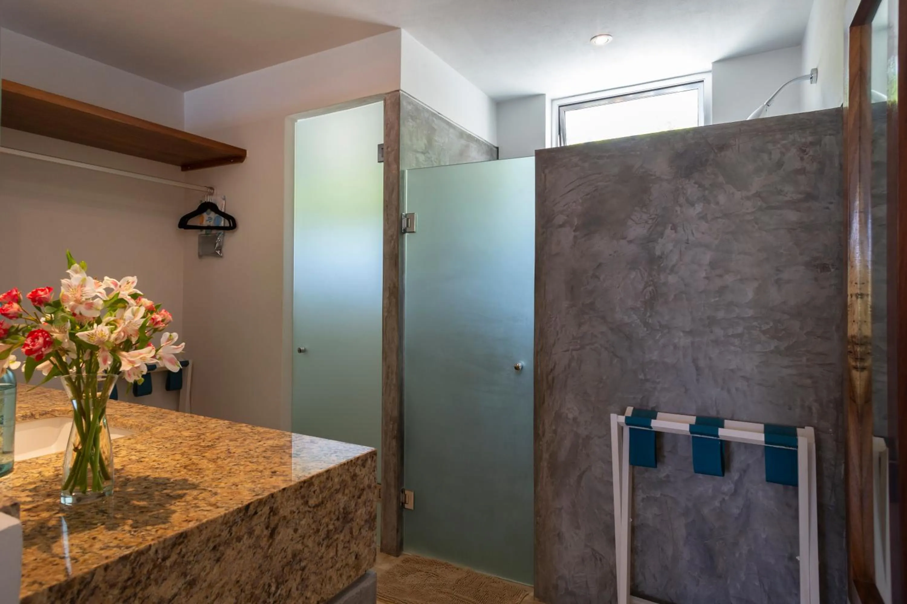 Bathroom in Anjali Casa Divina