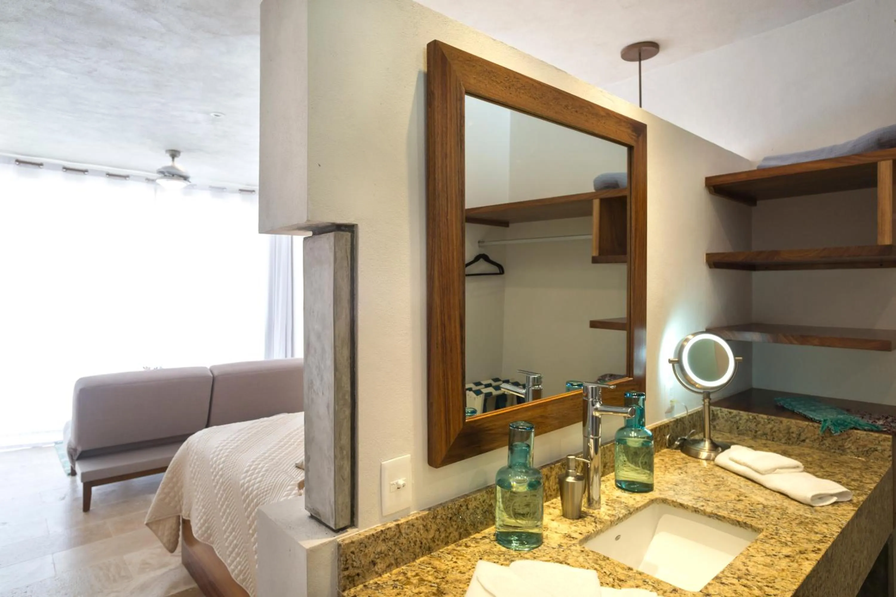 Bathroom in Anjali Casa Divina