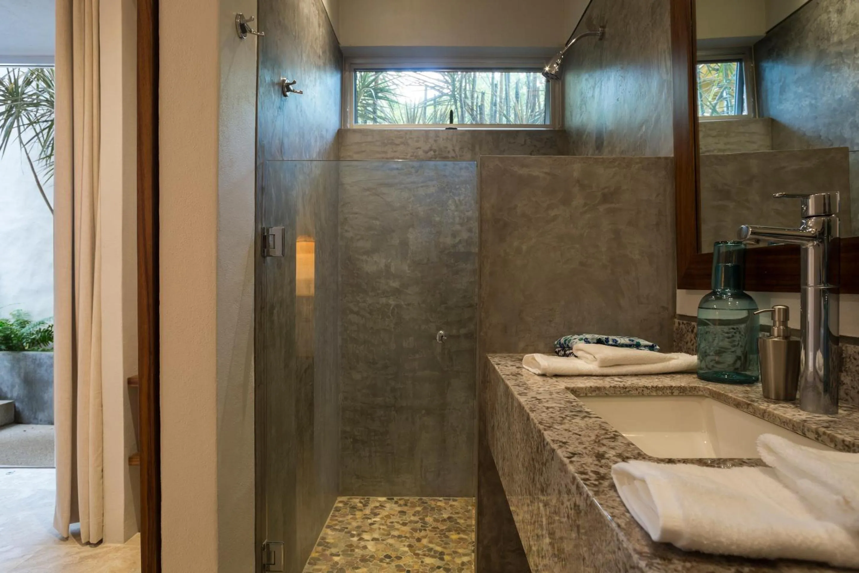 Bathroom in Anjali Casa Divina