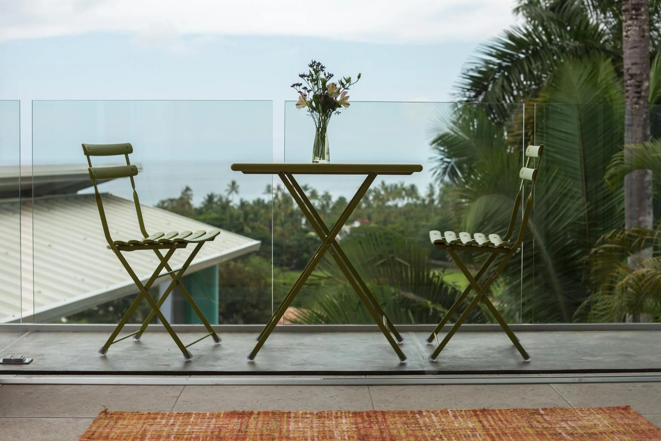 Balcony/Terrace in Anjali Casa Divina