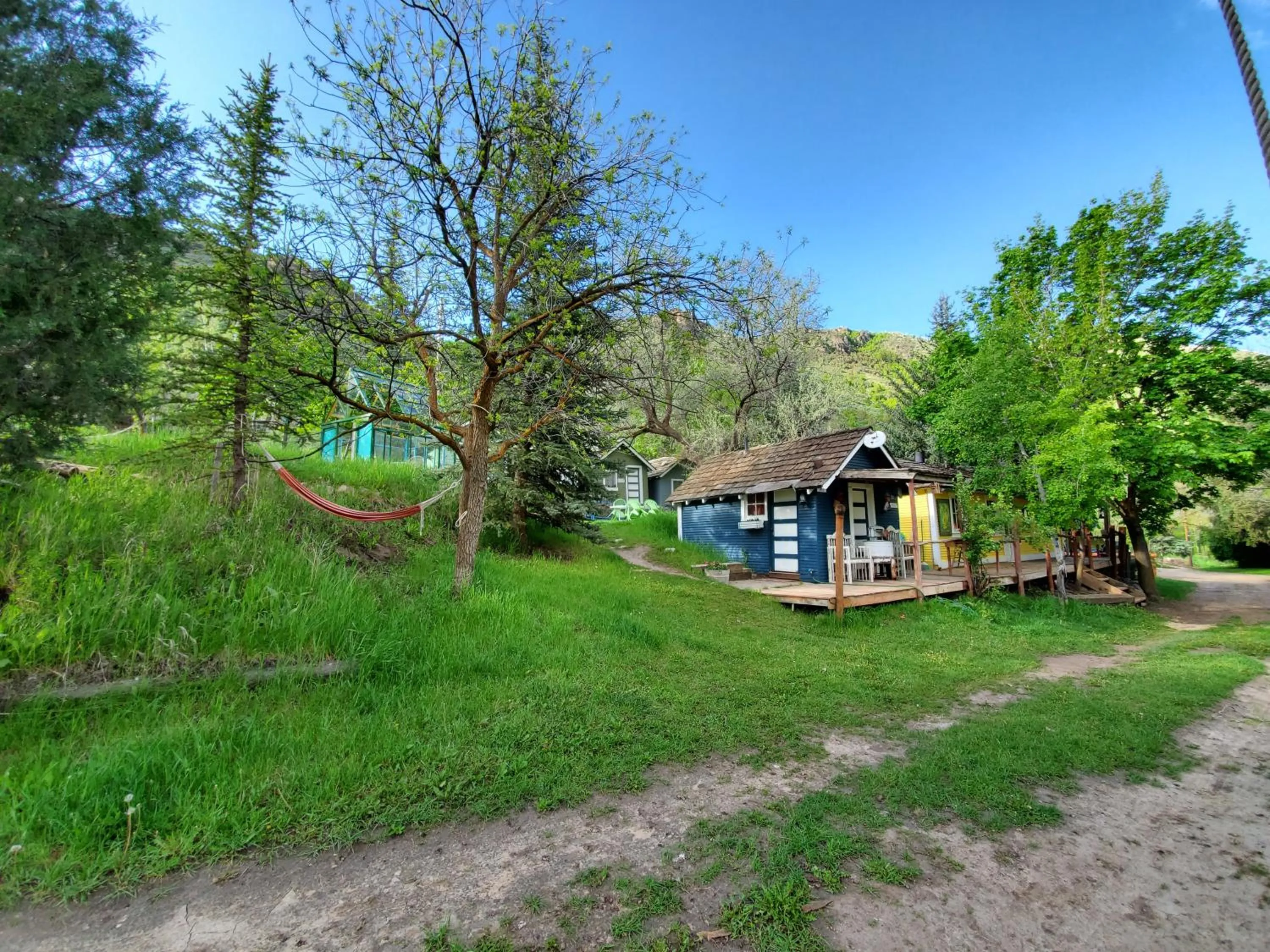 Other in Bristol Cabins