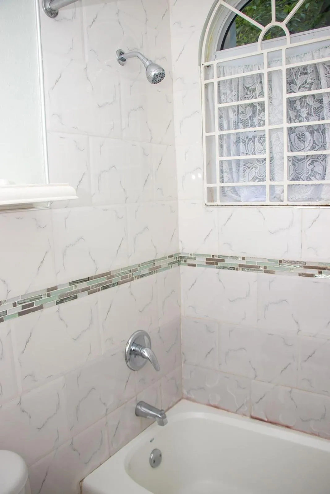 Bathroom in Elegant Condo Awesome View