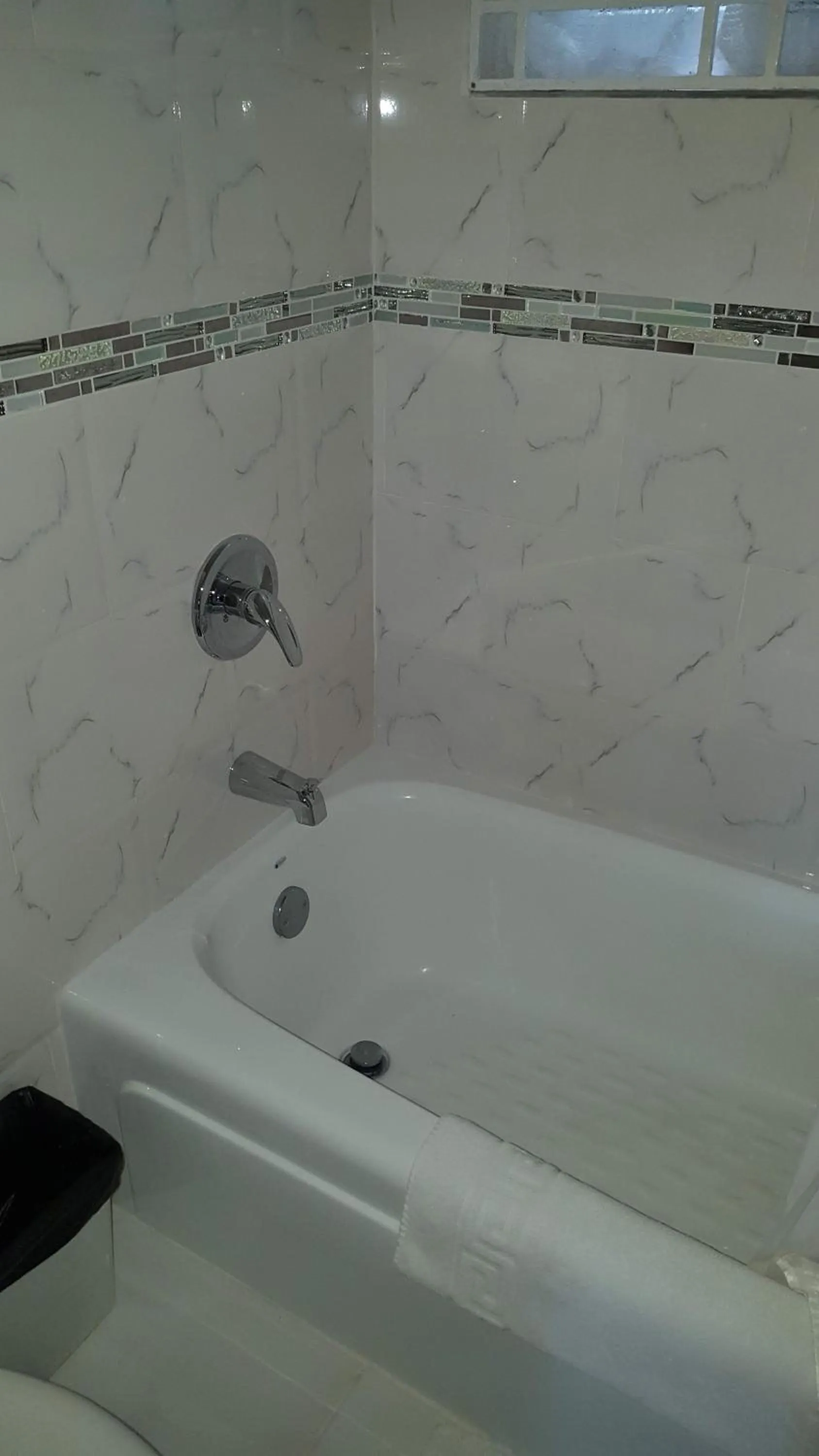 Bathroom in Elegant Condo Awesome View