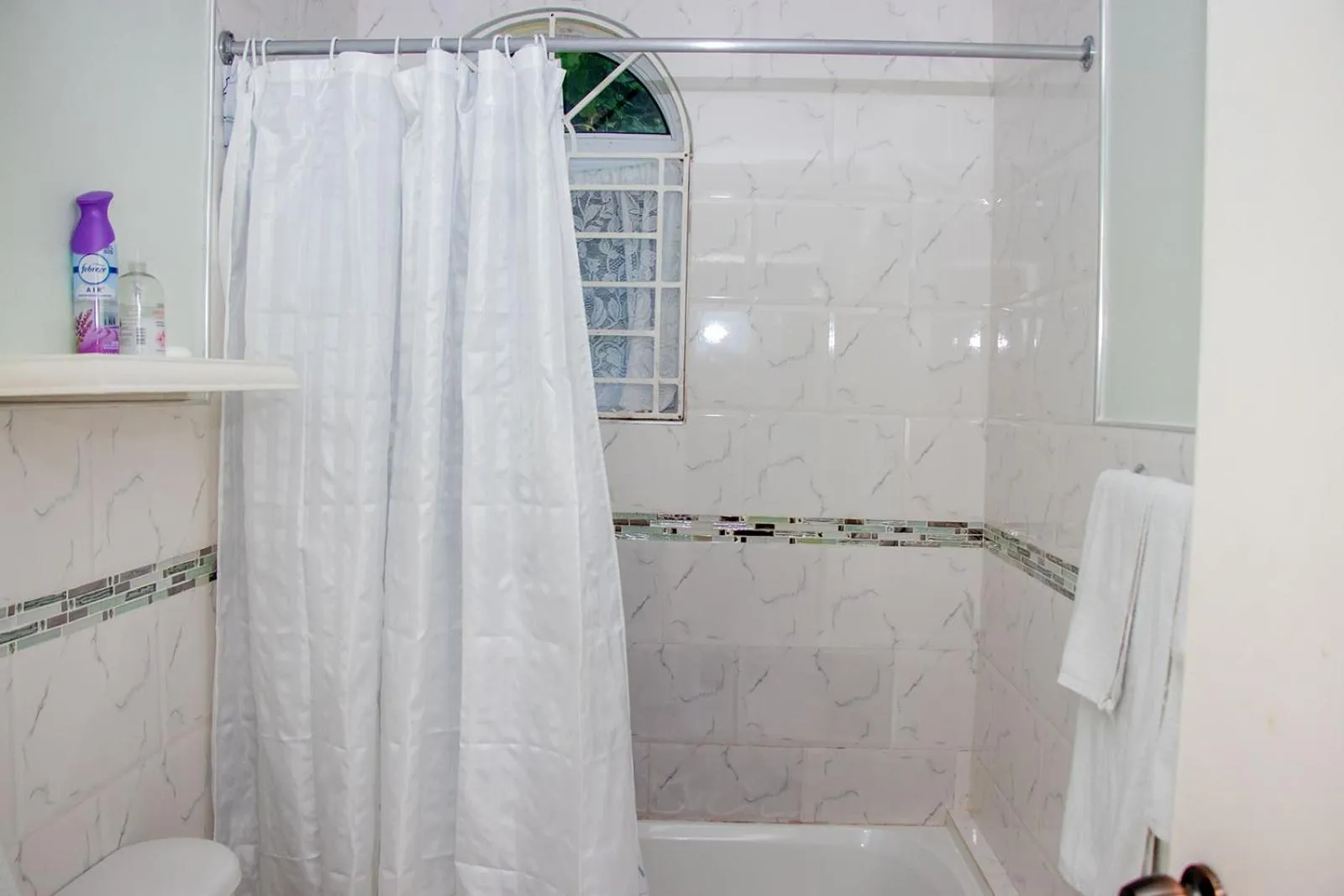 Bathroom in Elegant Condo Awesome View