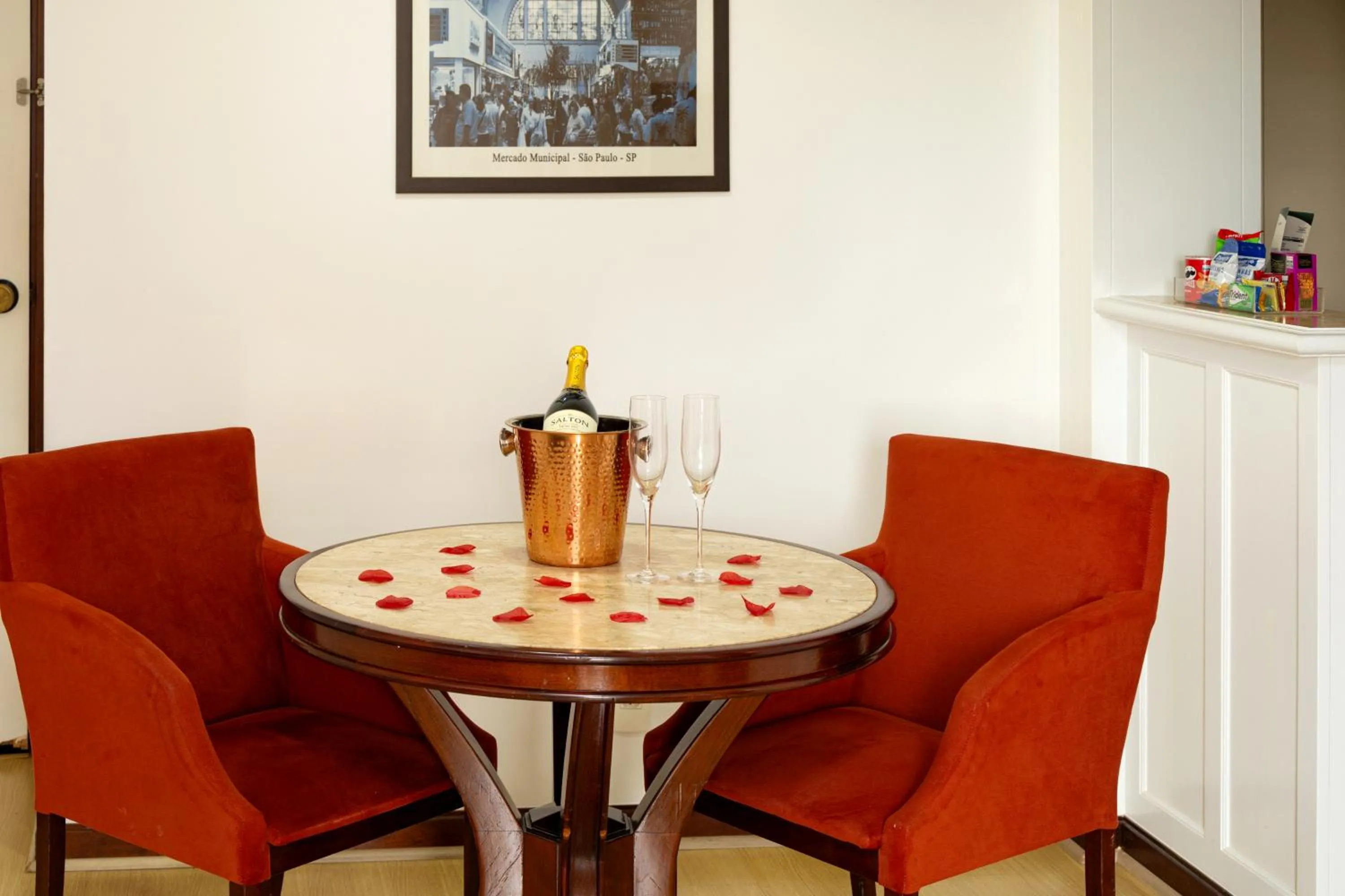 wedding in Transamerica Executive Higienópolis