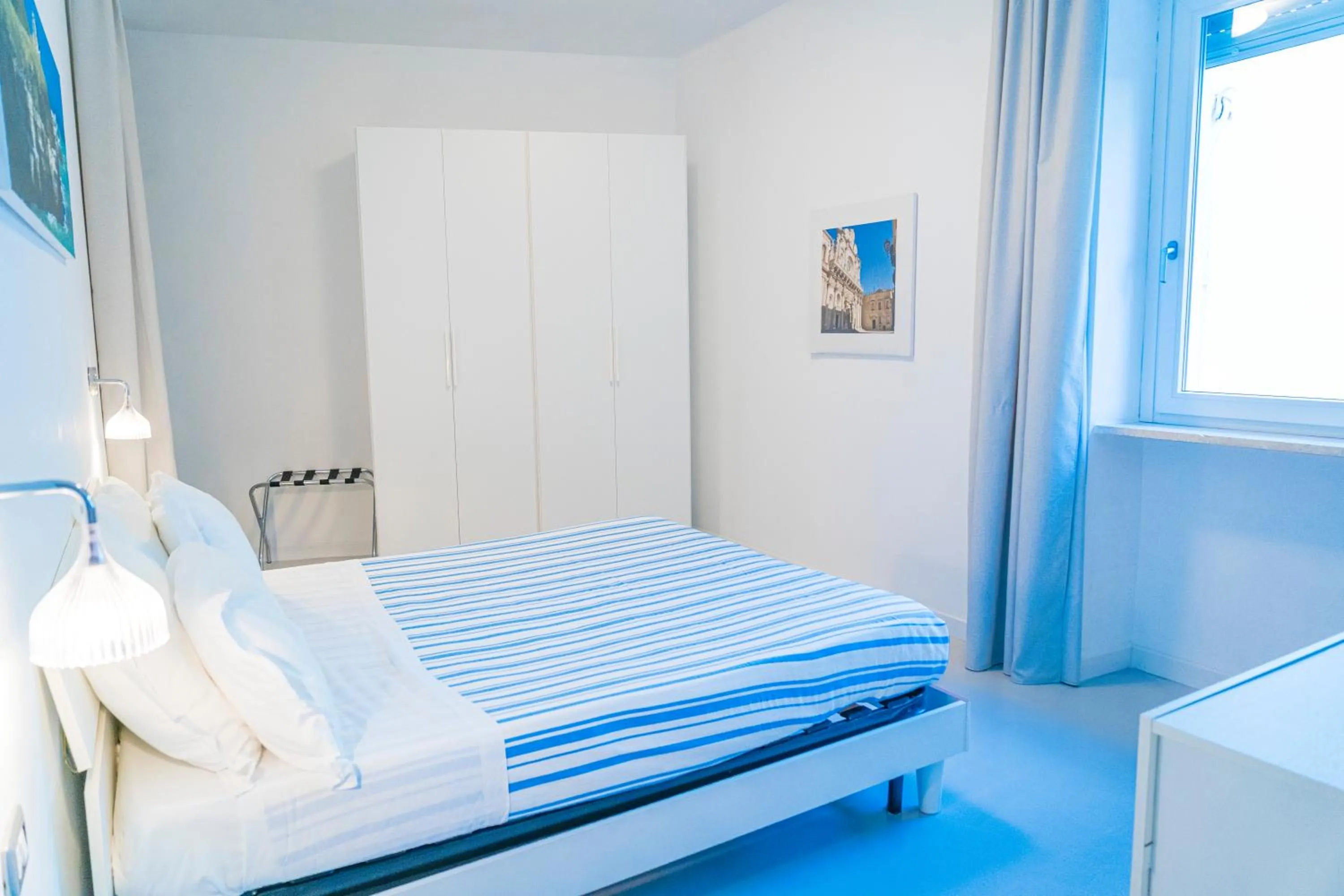 Photo of the whole room, Bed in Hotel Orsa Maggiore