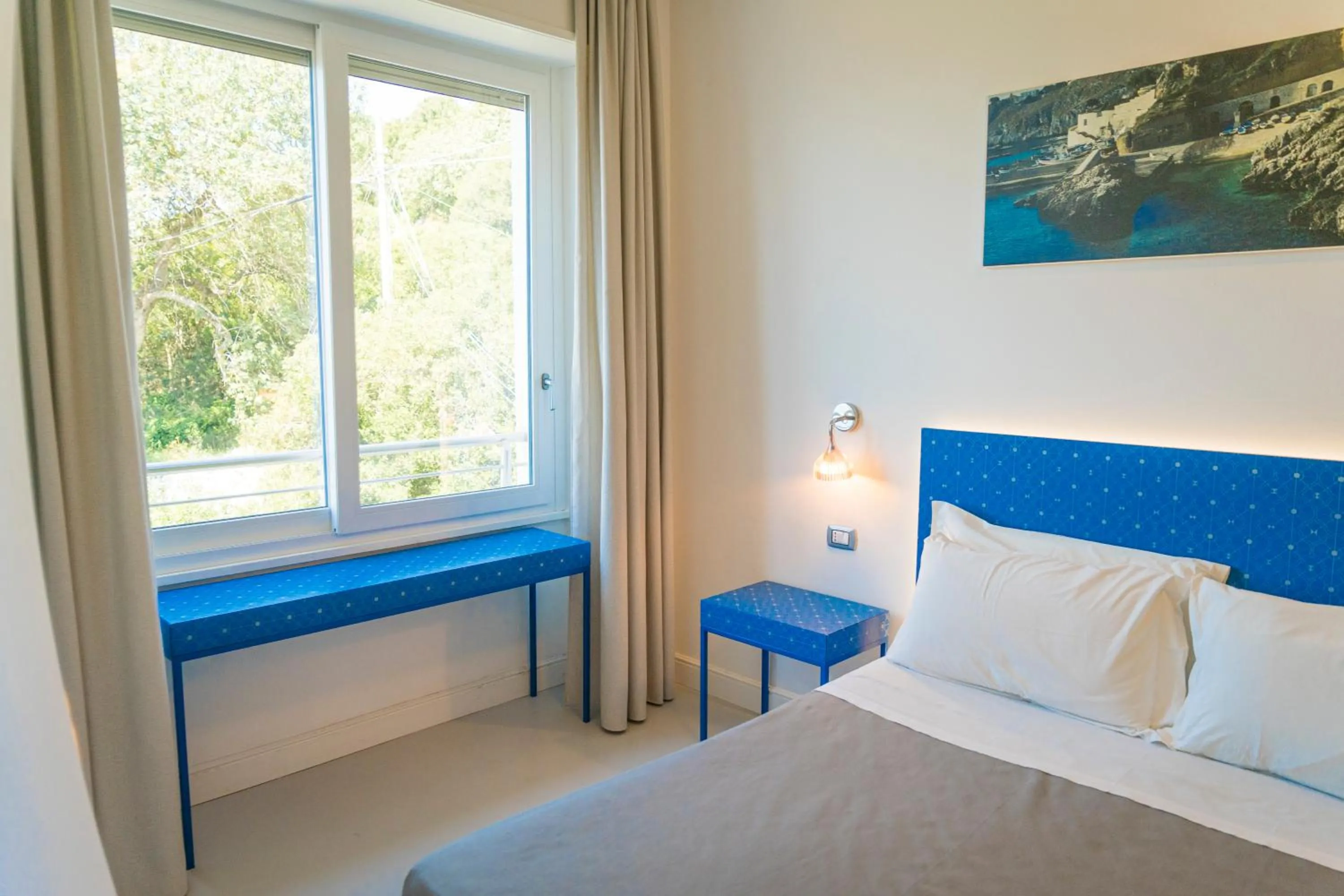 Photo of the whole room, Bed in Hotel Orsa Maggiore