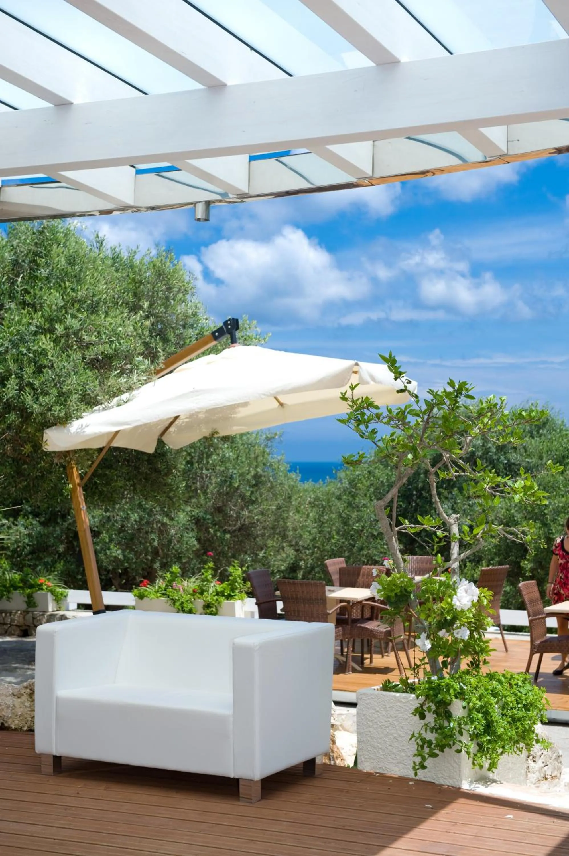 View (from property/room) in Hotel Orsa Maggiore