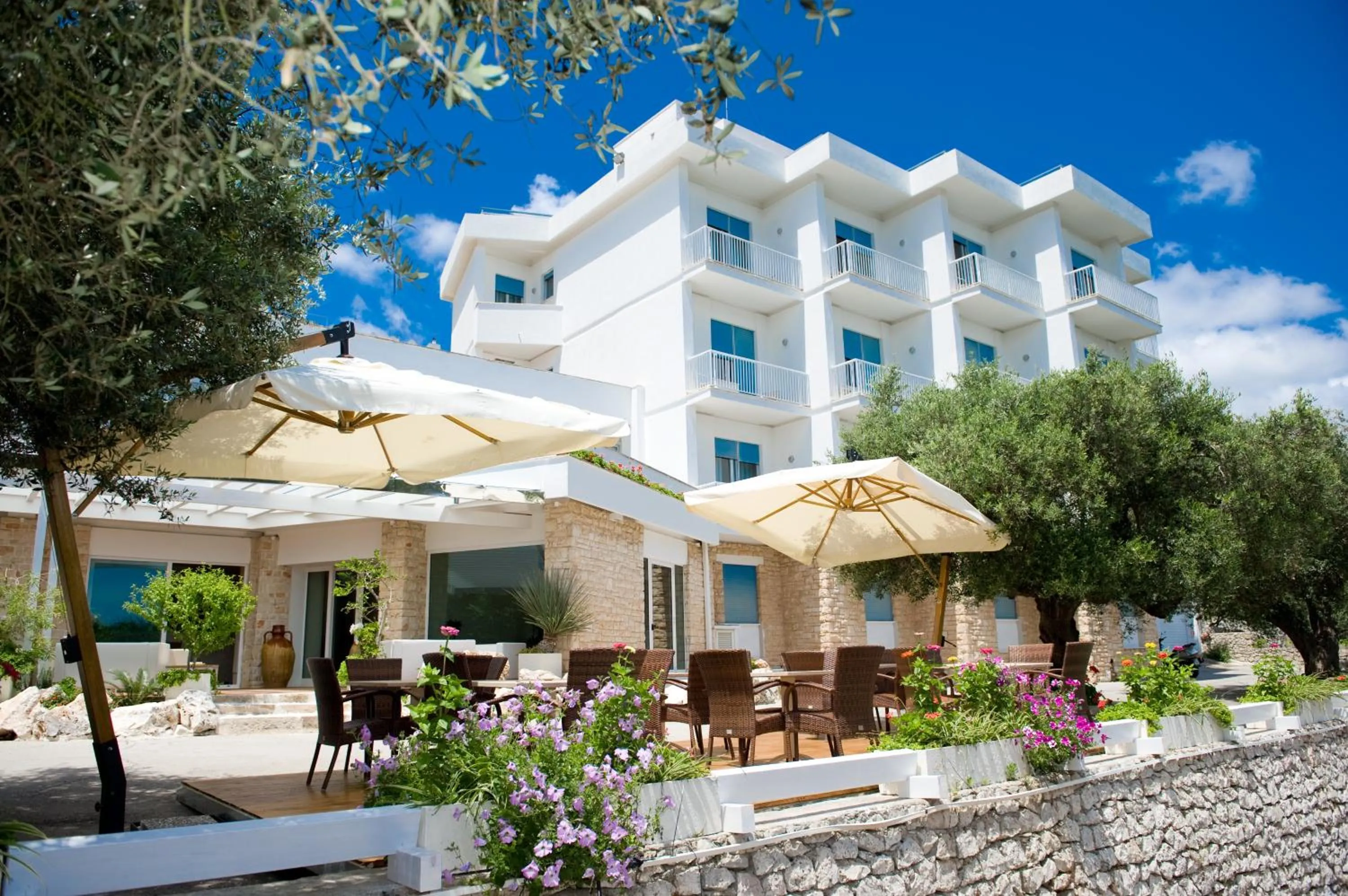Facade/entrance in Hotel Orsa Maggiore