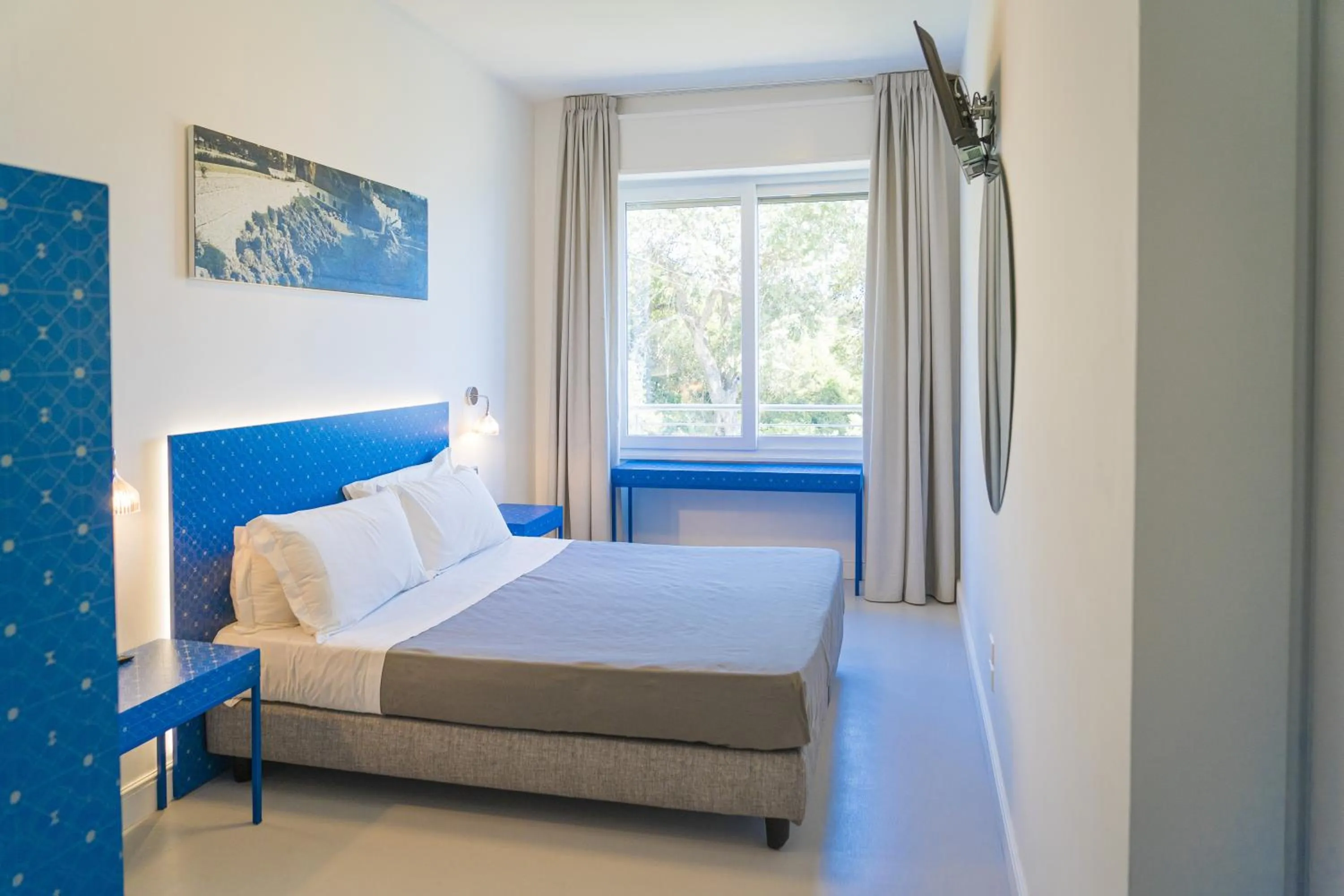 Photo of the whole room, Bed in Hotel Orsa Maggiore